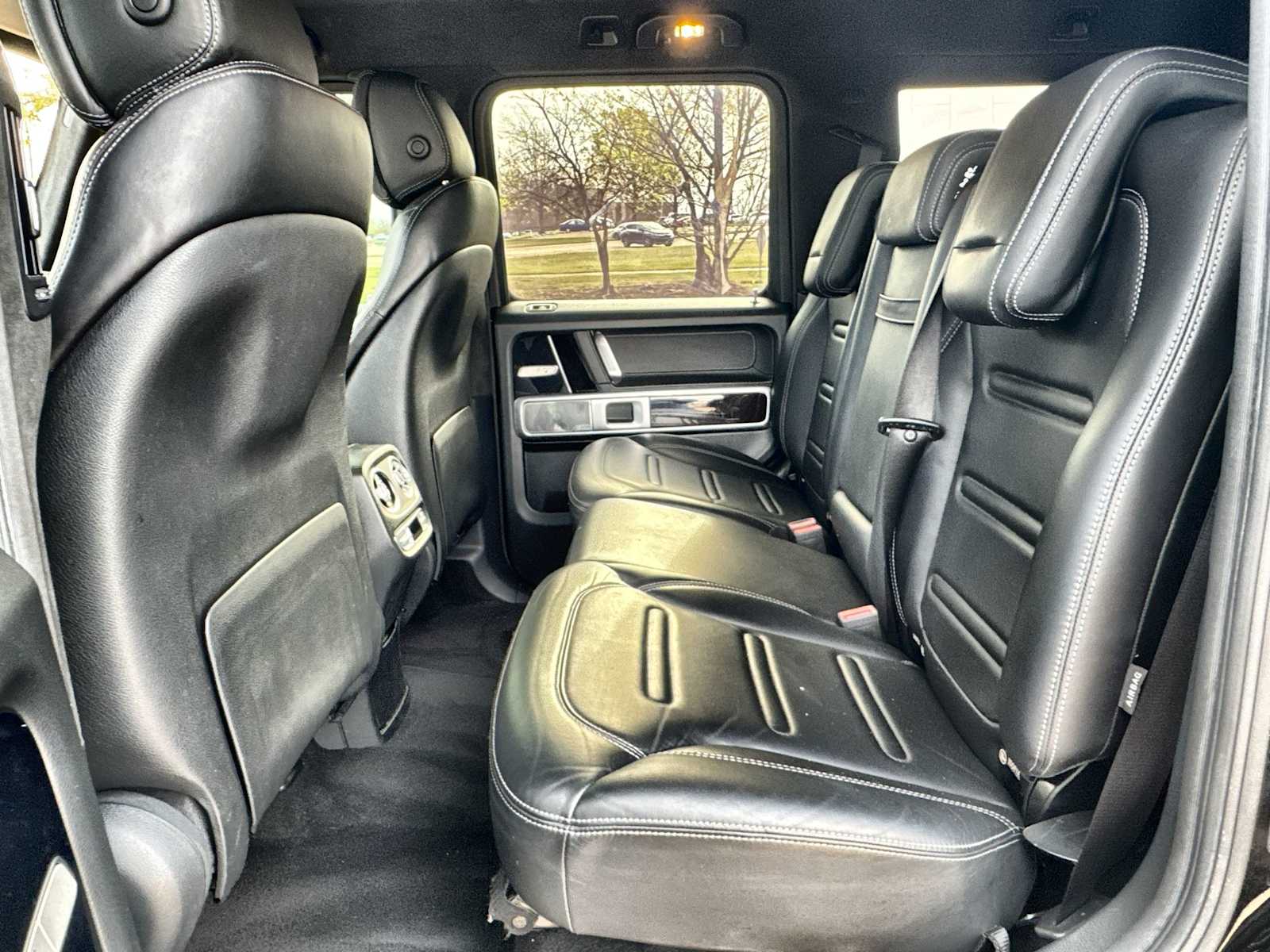 Thumbnail: 2019 Mercedes-Benz G-Class - 4