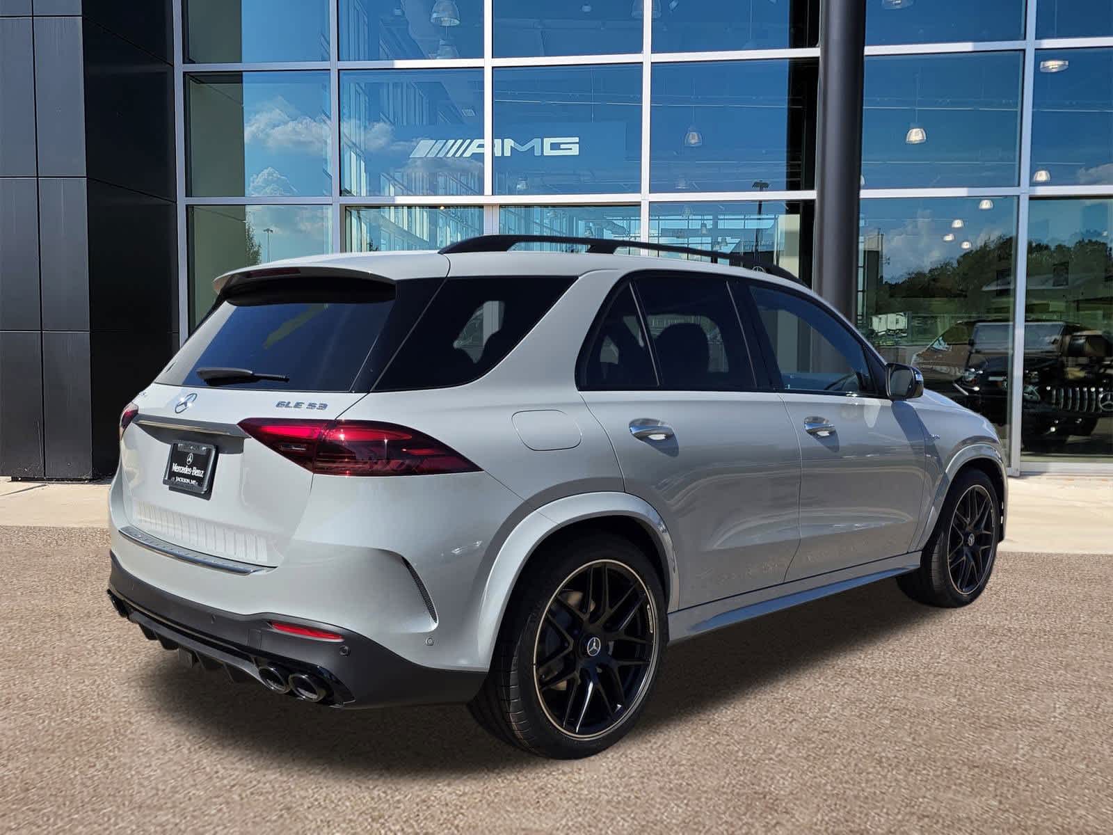 Thumbnail: 2026 Mercedes-Benz GLE - 5