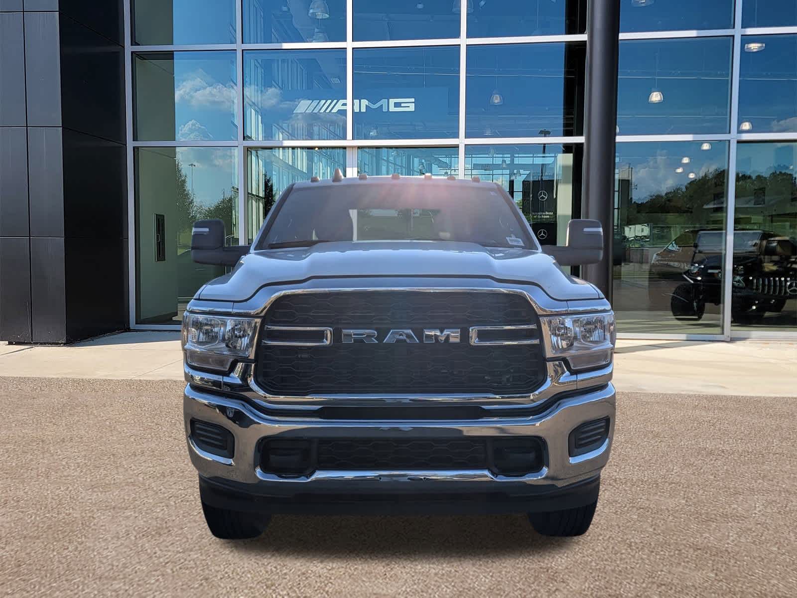 Thumbnail: 2024 RAM 3500 - 2