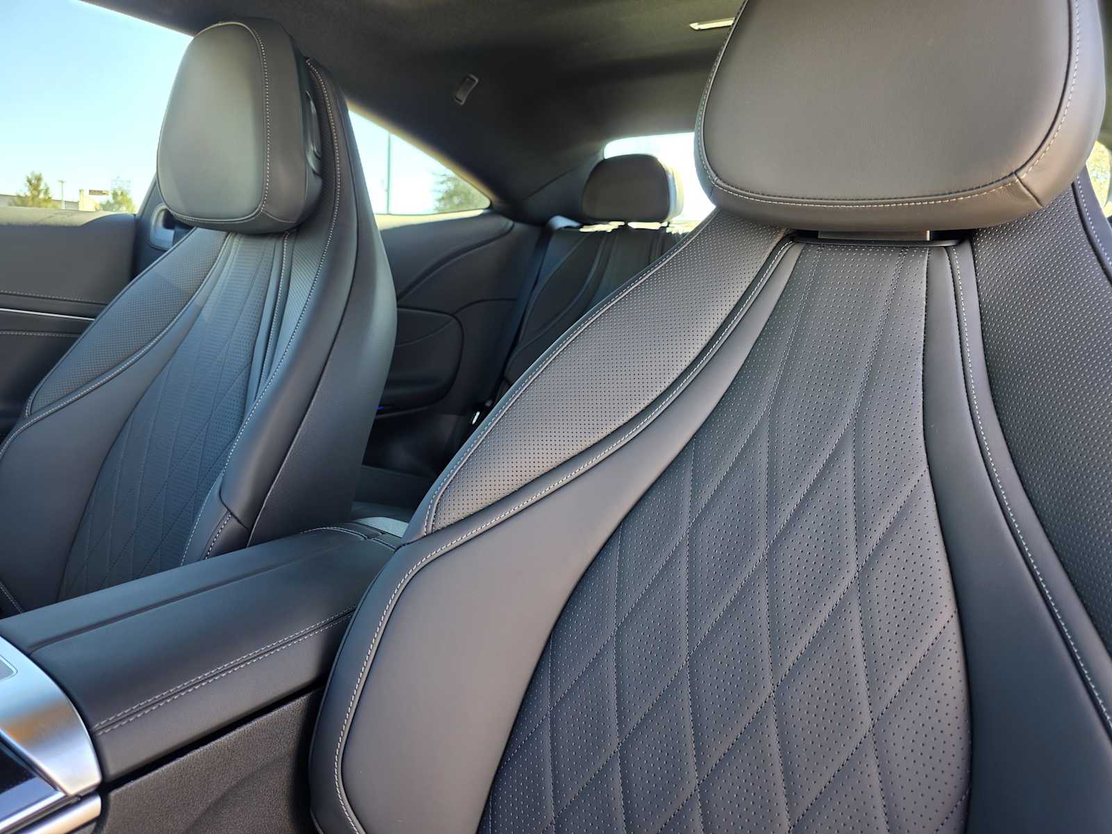 Thumbnail: 2026 Mercedes-Benz CLE - 14