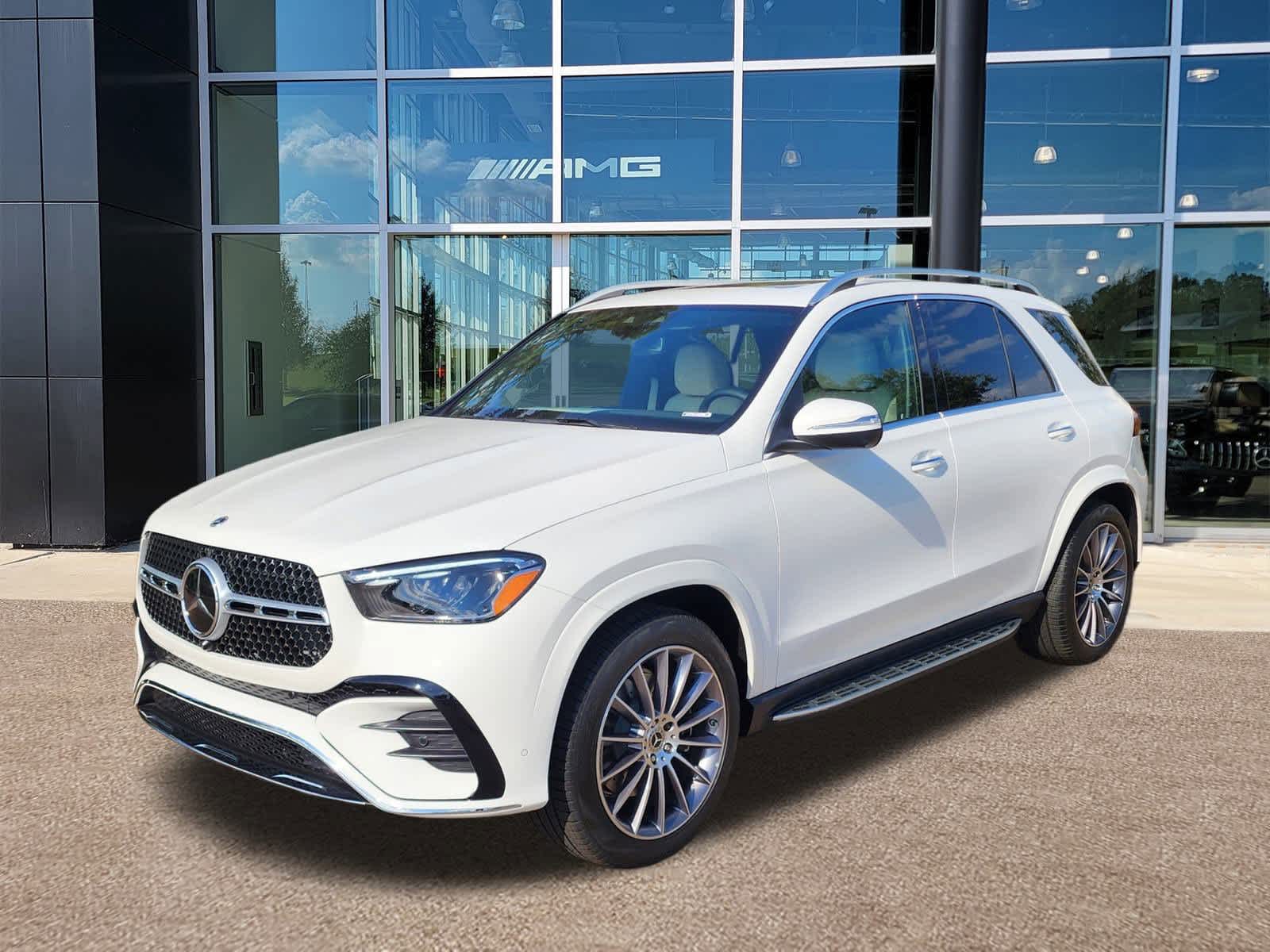 2026 Mercedes Benz GLE 350 photo 2