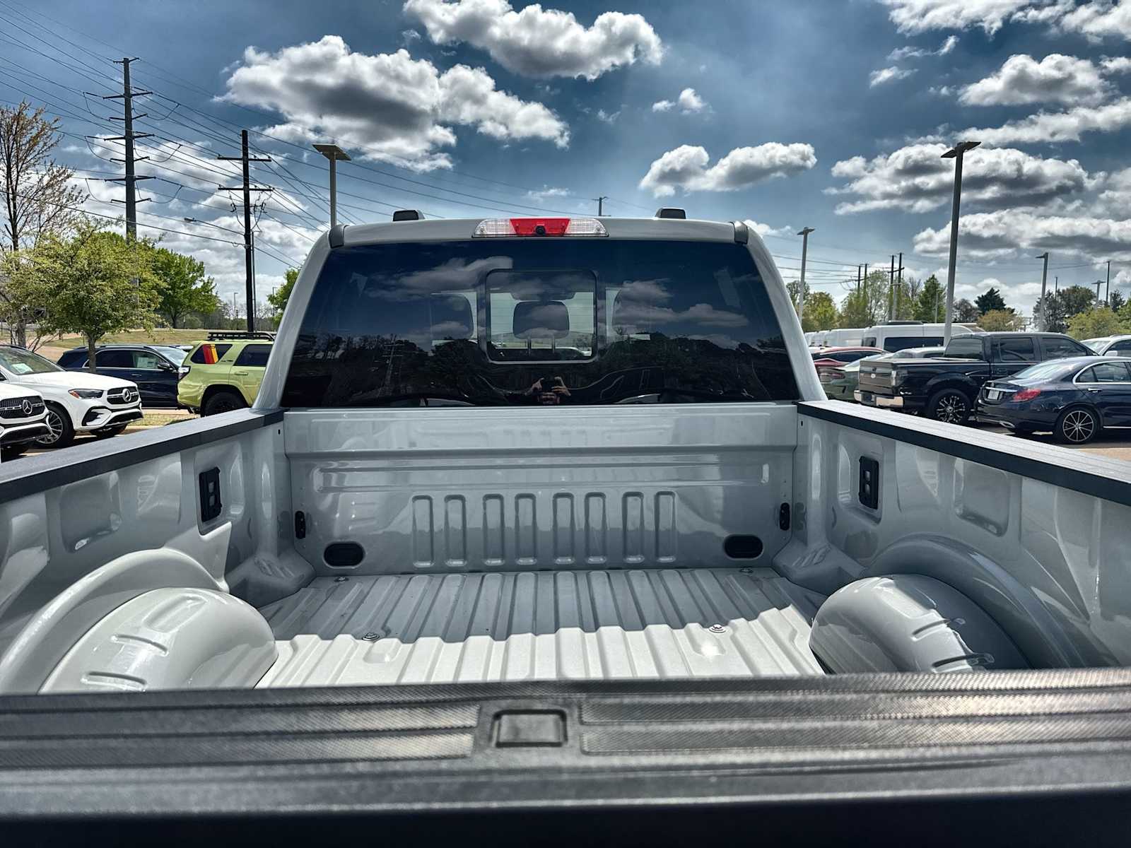 Thumbnail: 2026 Ford Econoline - 17