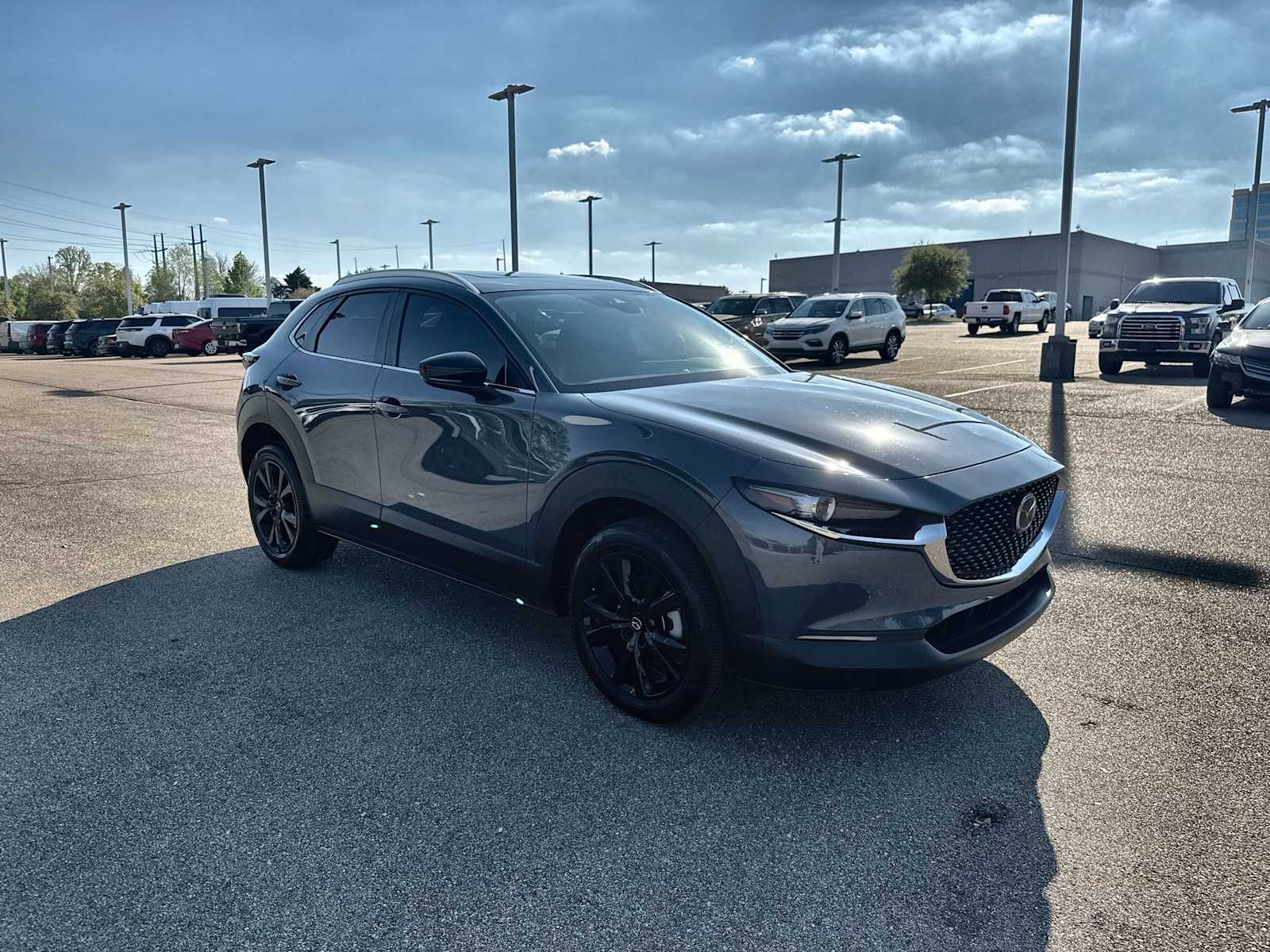 Thumbnail: 2023 Mazda CX-30 - 11