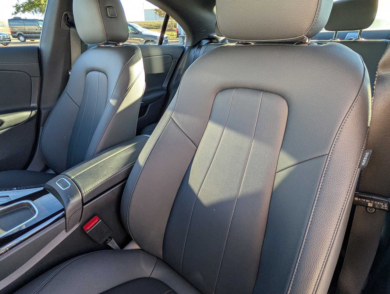 Thumbnail: 2025 Mercedes-Benz CLA - 21