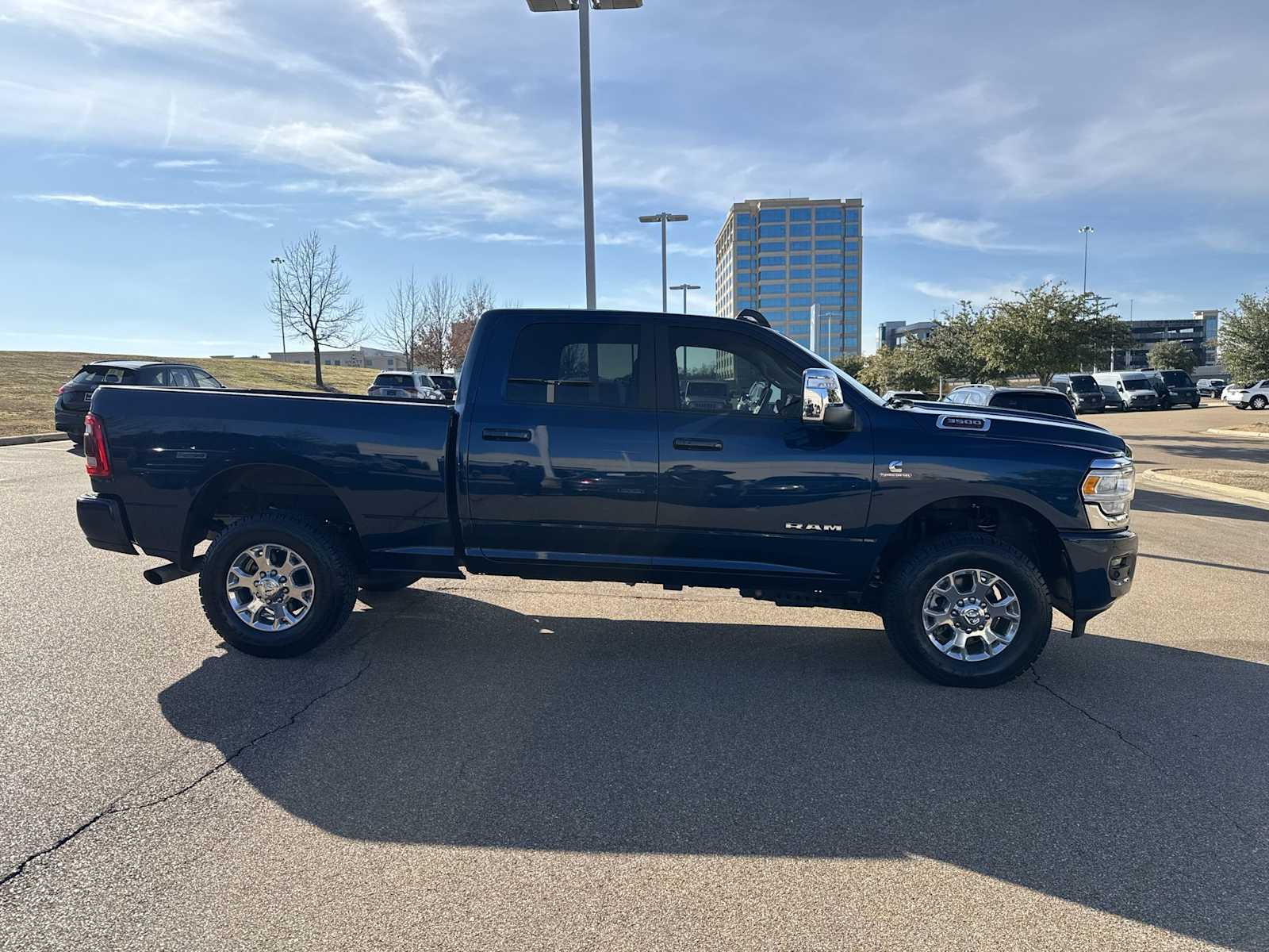 Thumbnail: 2024 RAM 3500 - 7