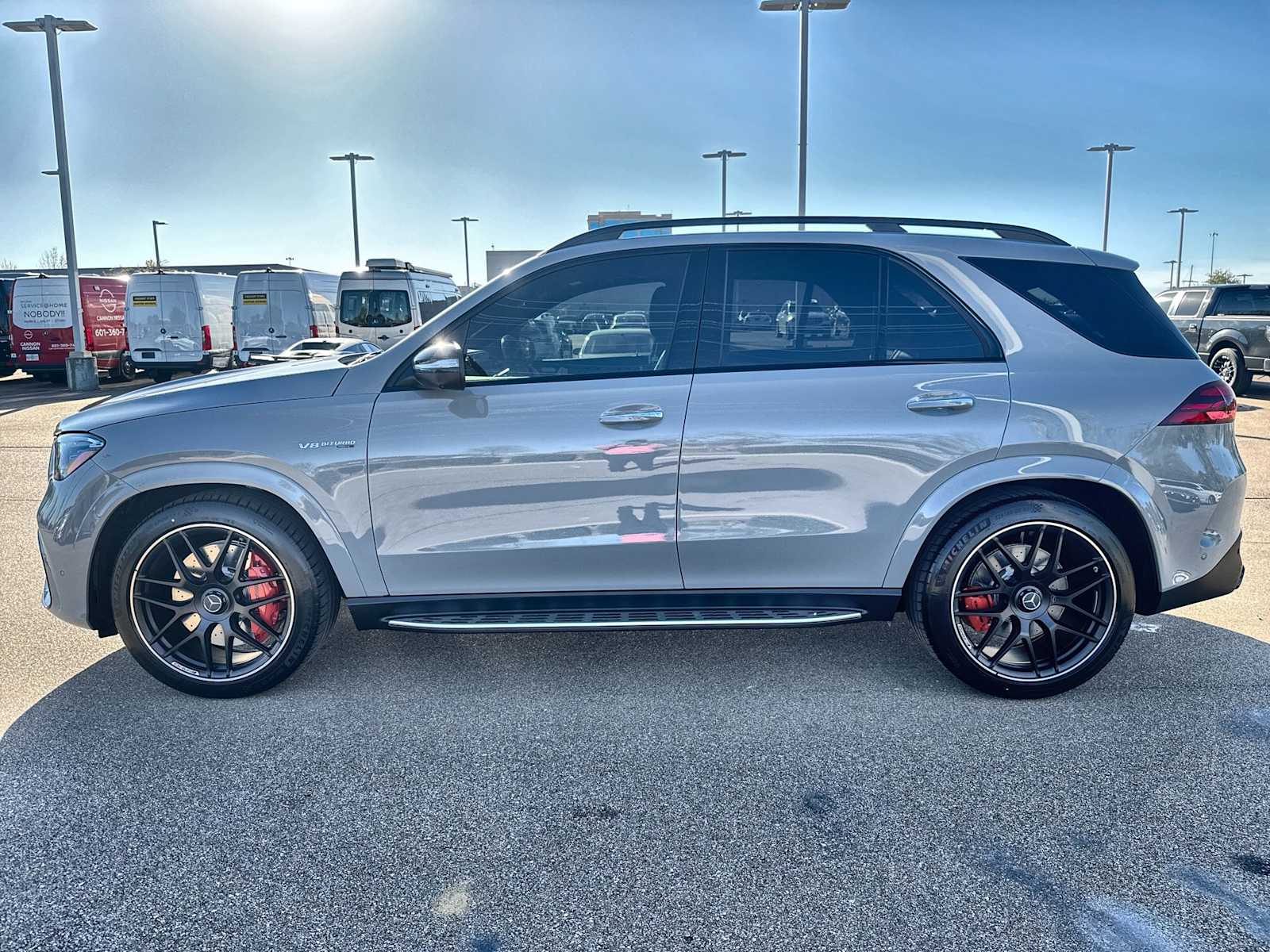 Thumbnail: 2026 Mercedes-Benz GL-Class - 5