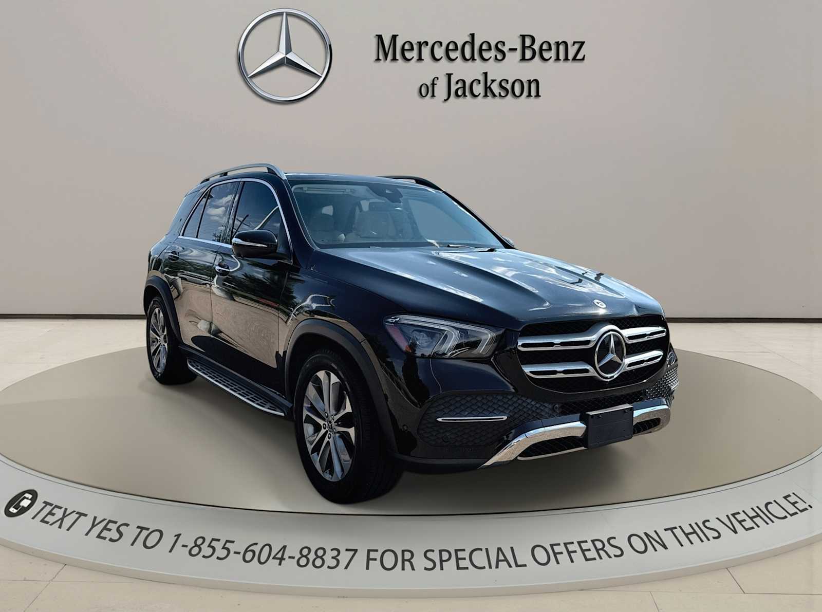 Thumbnail: 2021 Mercedes-Benz GLE - 2