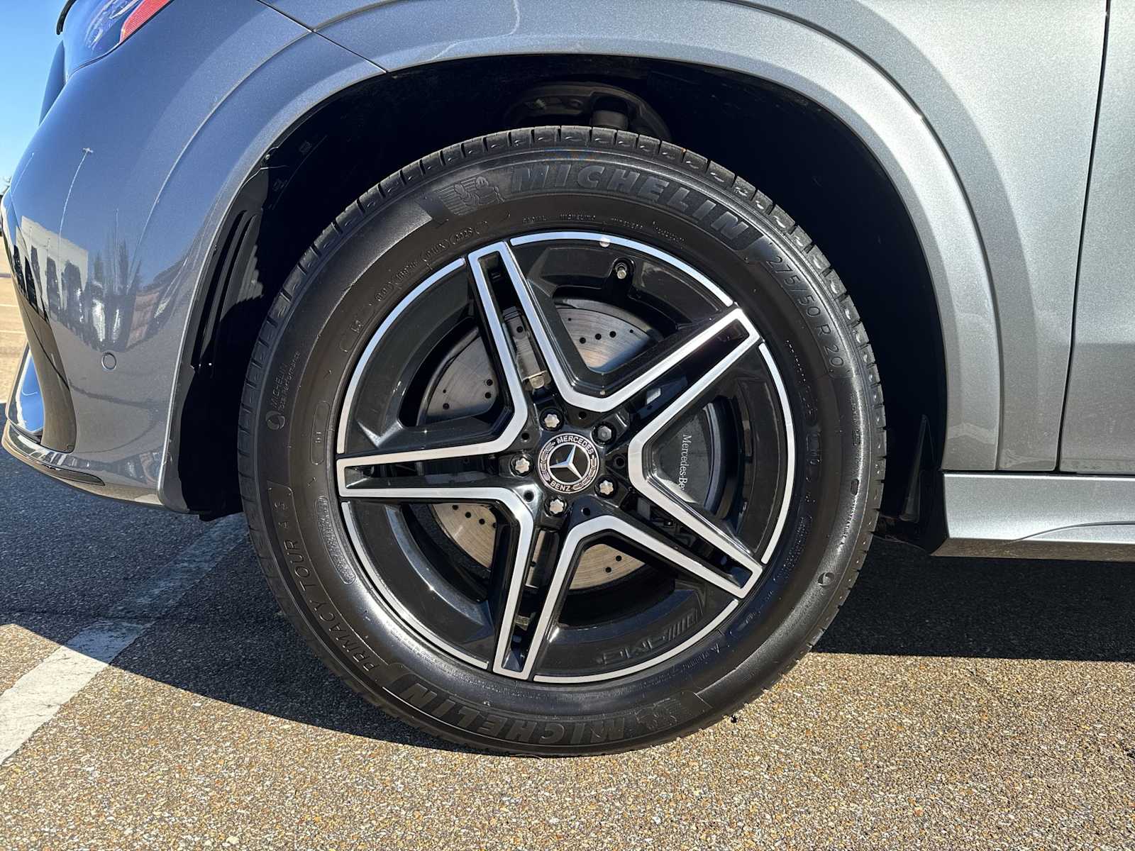 Thumbnail: 2026 Mercedes-Benz GLE - 12