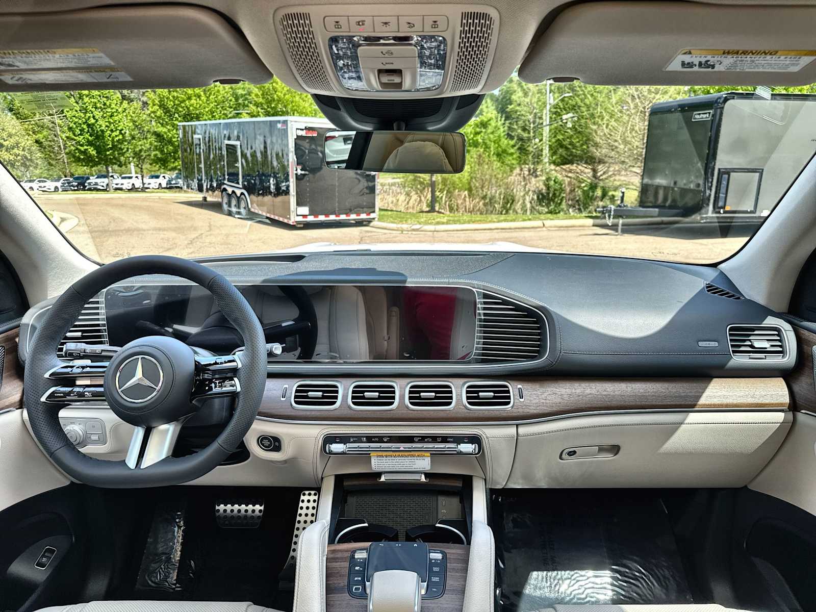 Thumbnail: 2026 Mercedes-Benz GLS - 20