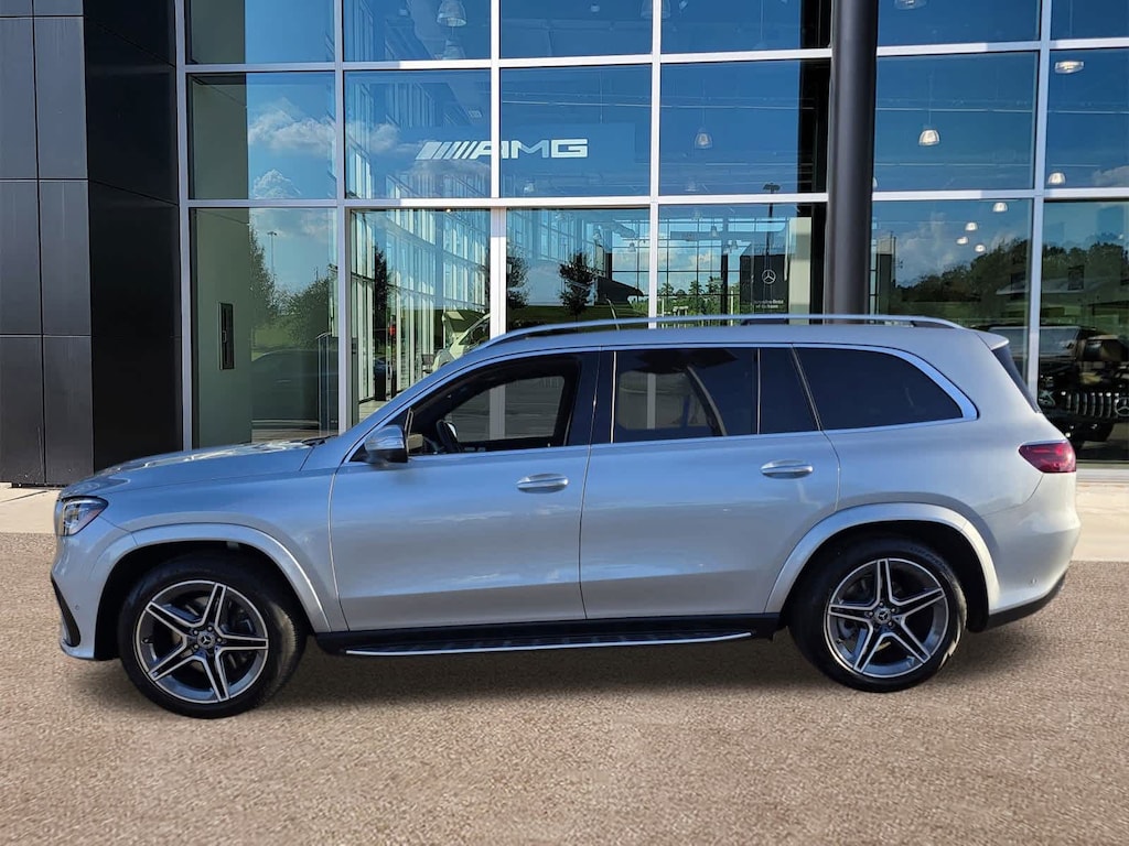 Certified 2025 Mercedes-Benz GLS GLS 450 SUV