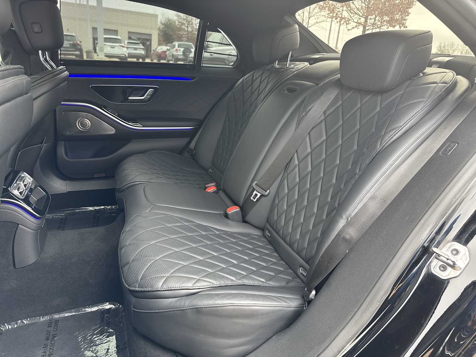 Thumbnail: 2024 Mercedes-Benz S-Class - 18