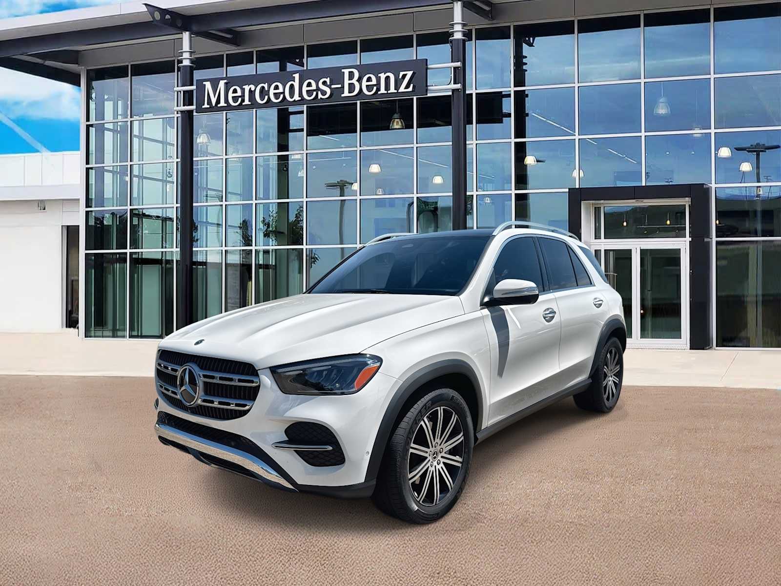 Thumbnail: 2024 Mercedes-Benz GLE - 1