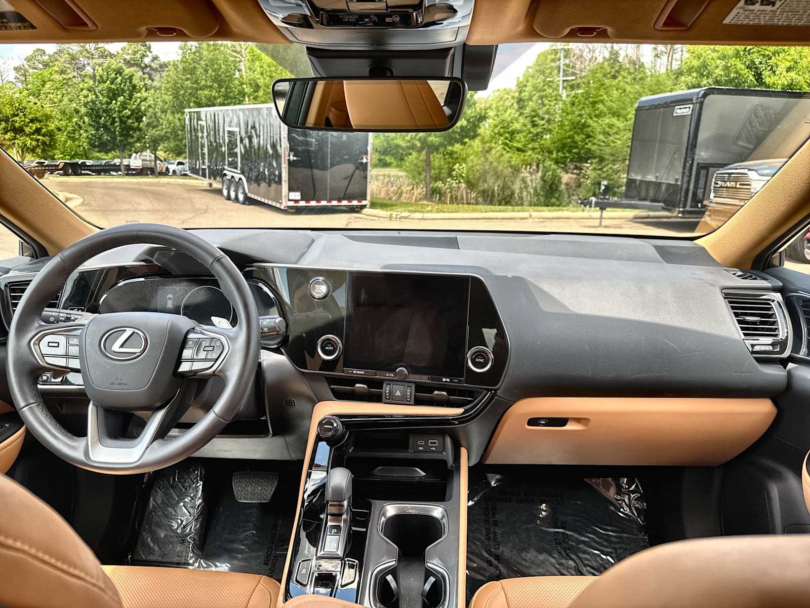 Thumbnail: 2025 Lexus NX - 20