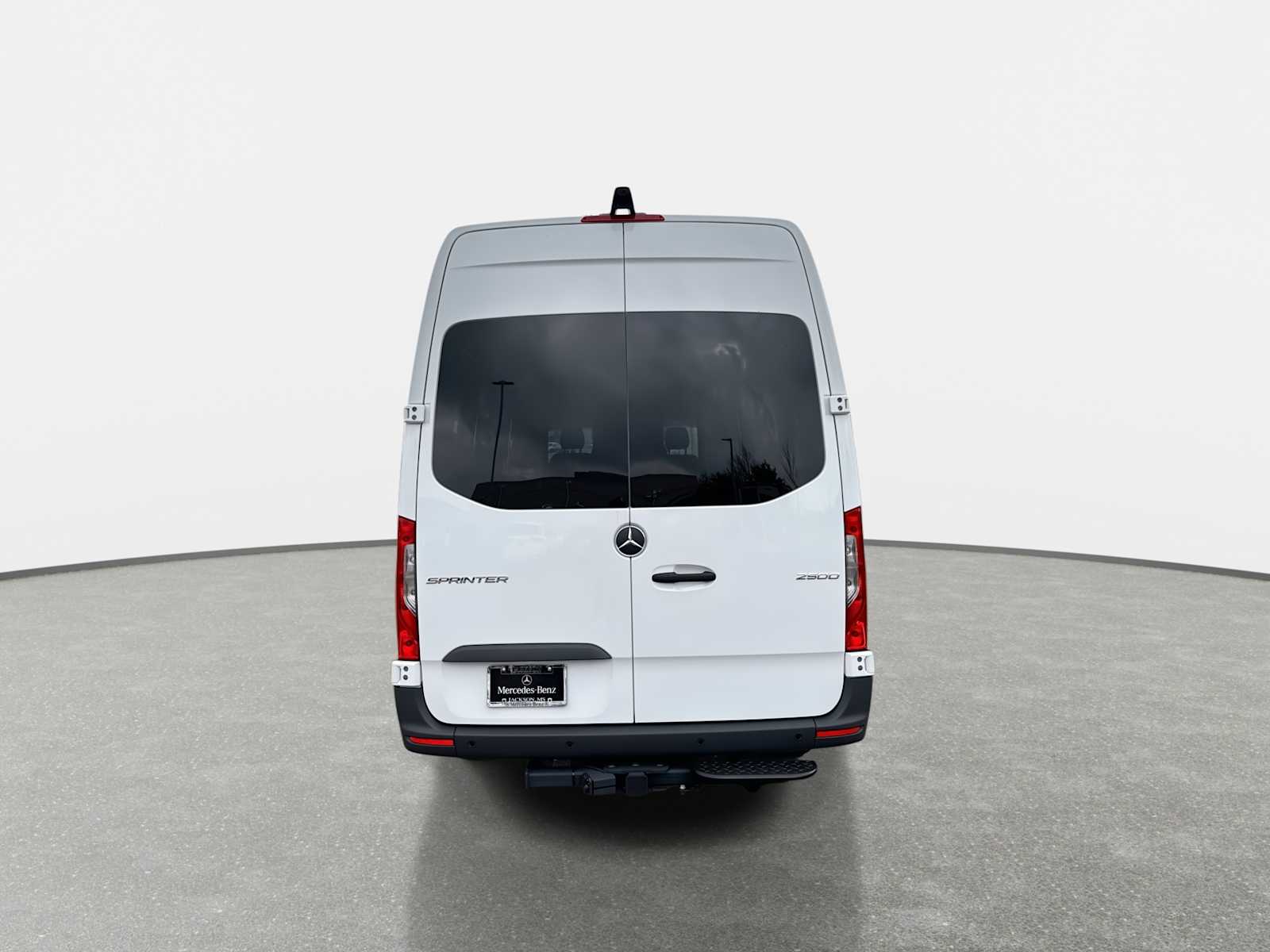 Thumbnail: 2026 Mercedes-Benz Sprinter - 5