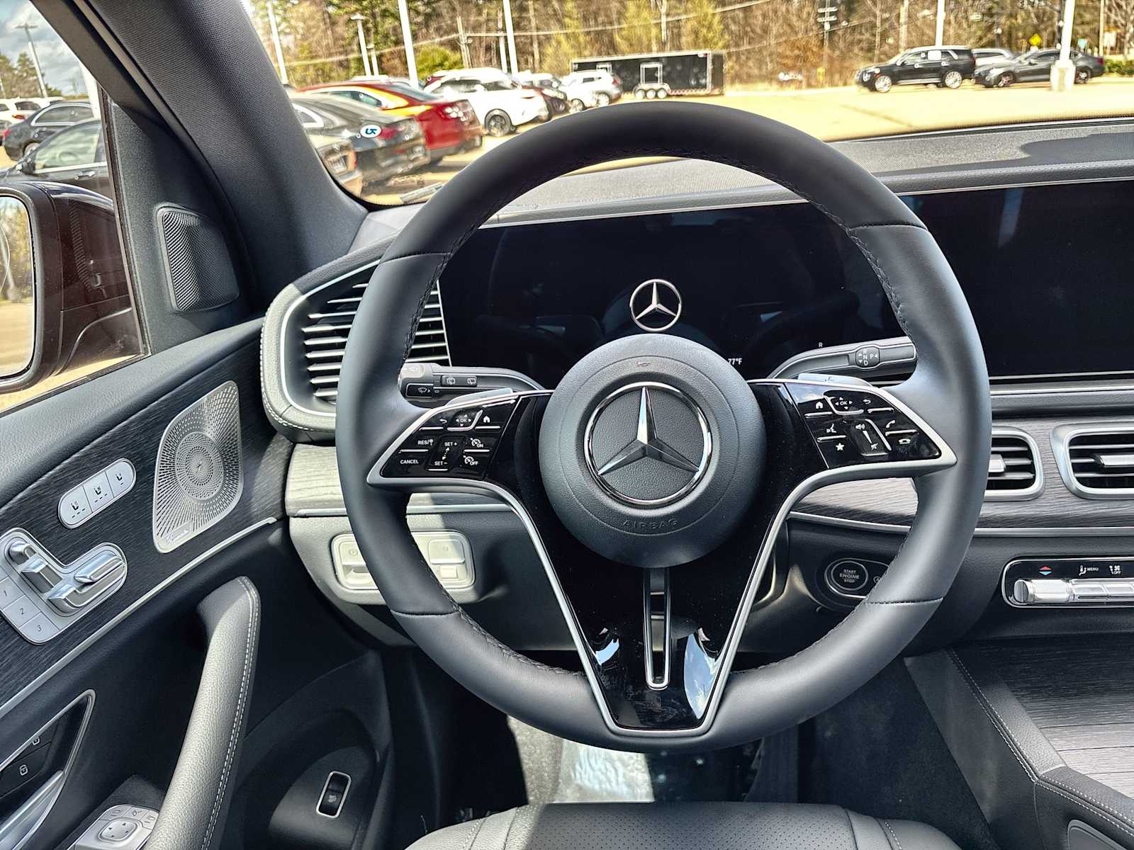 Thumbnail: 2026 Mercedes-Benz GLE - 21