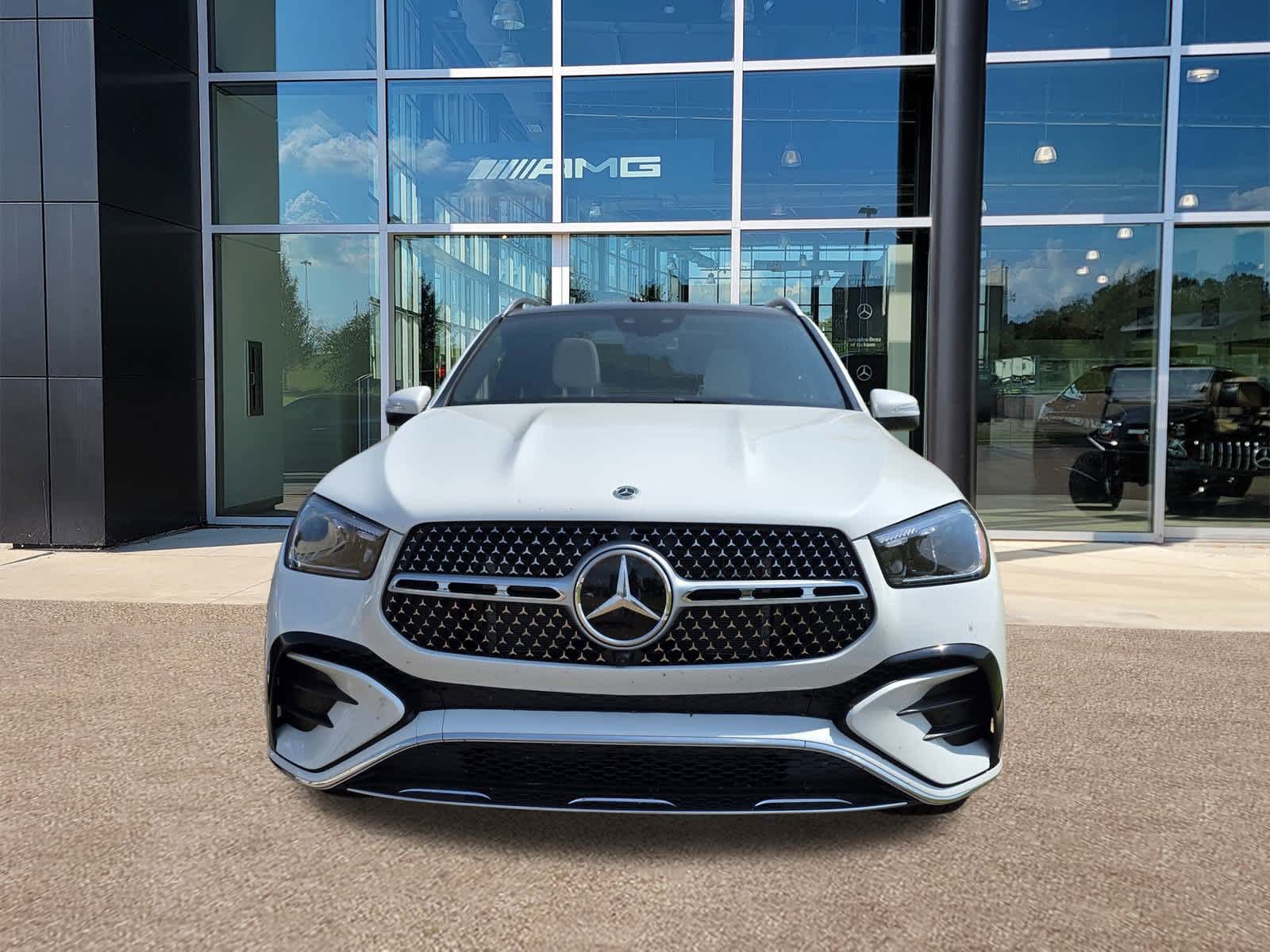 2026 Mercedes Benz GLE 350 photo 2
