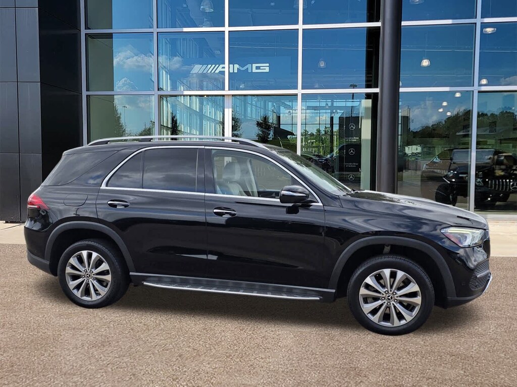 Used 2021 Mercedes-Benz GLE GLE 350 SUV