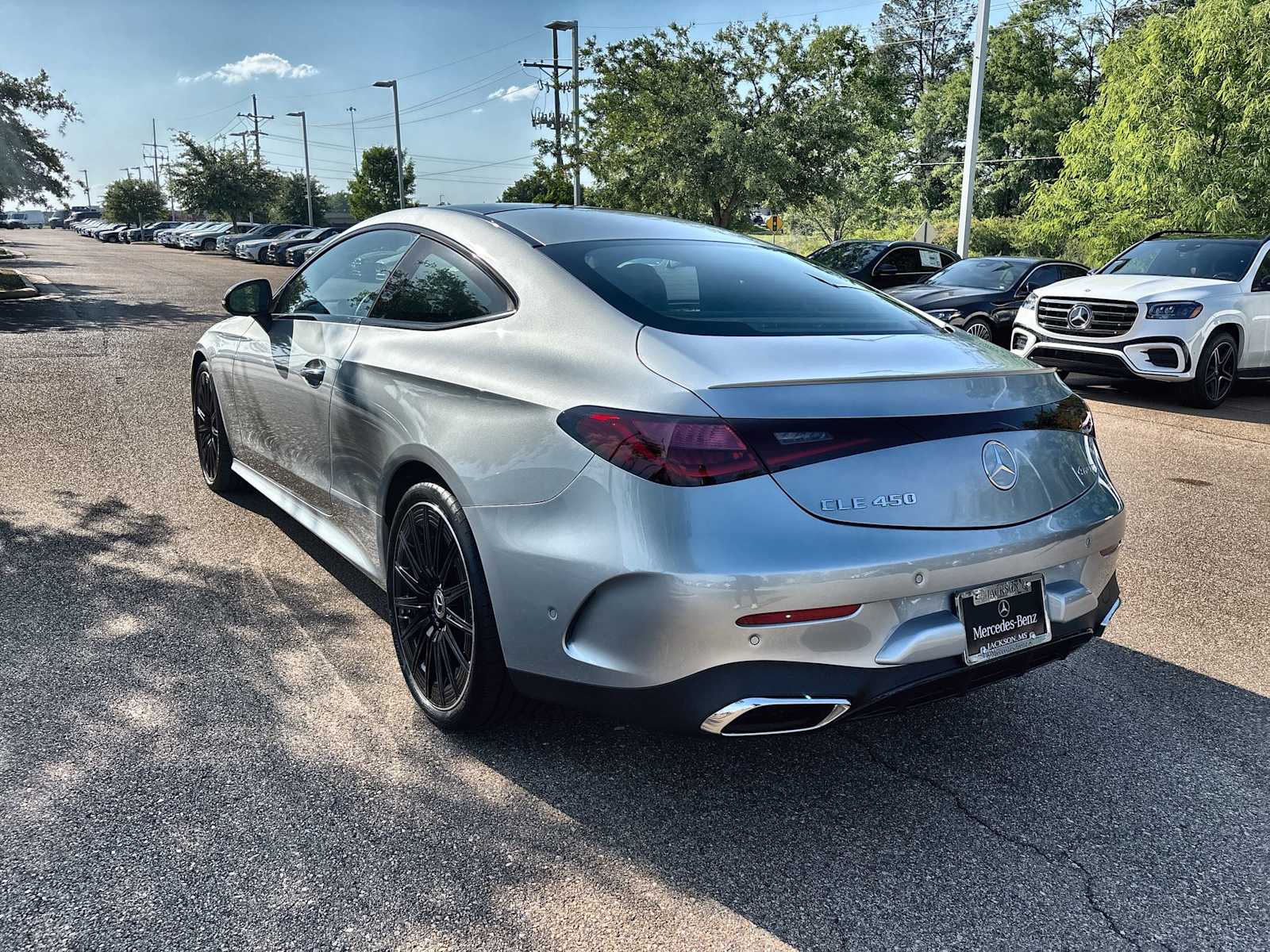 Thumbnail: 2026 Mercedes-Benz CLE - 6