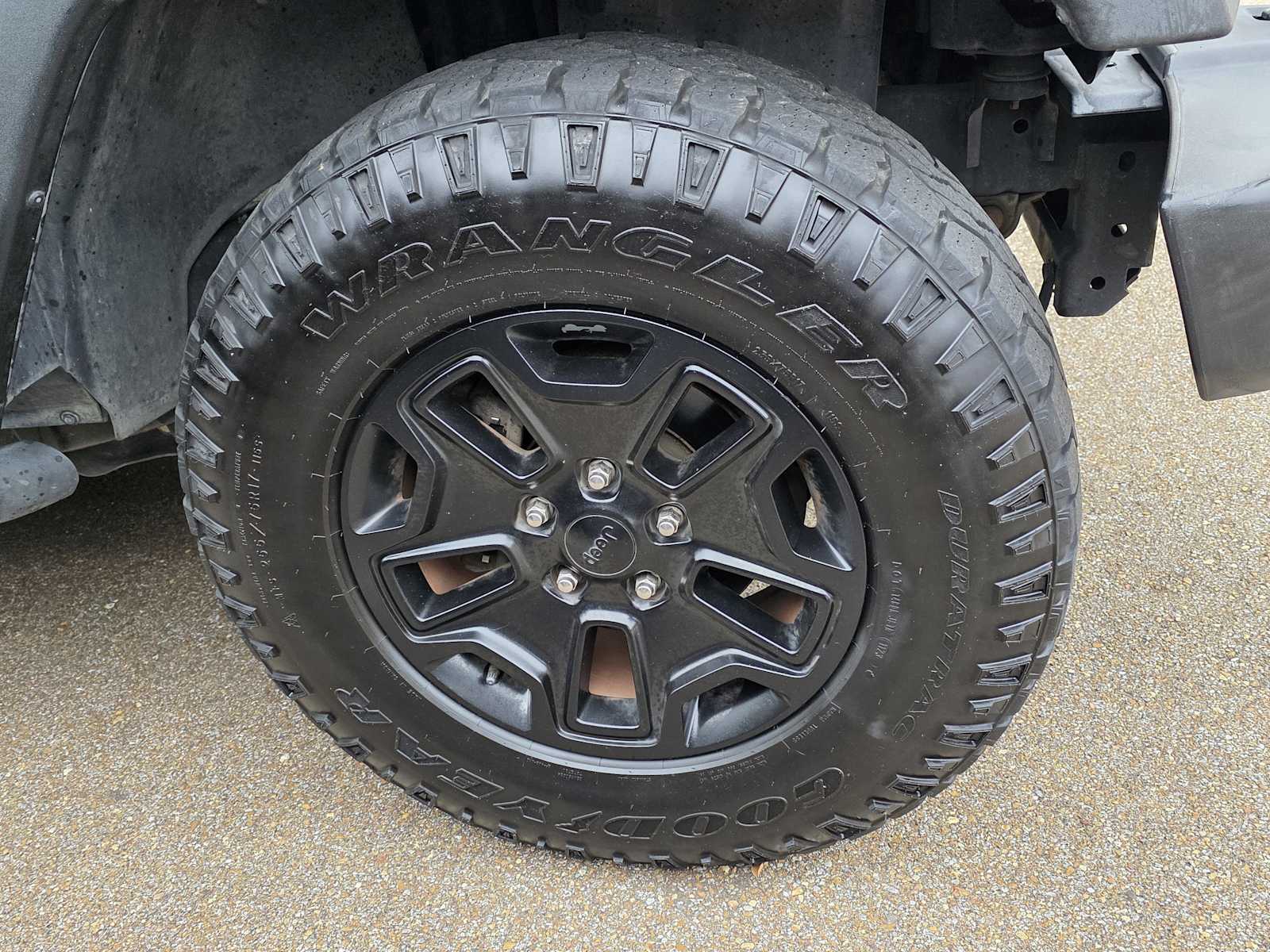 Thumbnail: 2014 Jeep Wrangler - 2