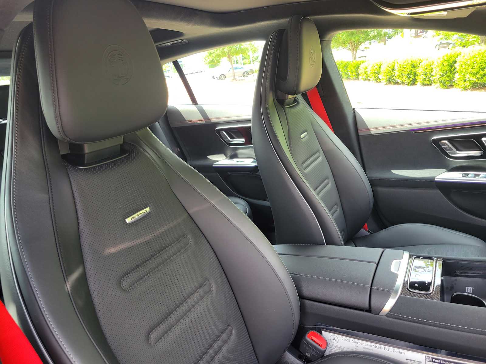 Thumbnail: 2025 Mercedes-Benz EQE - 21