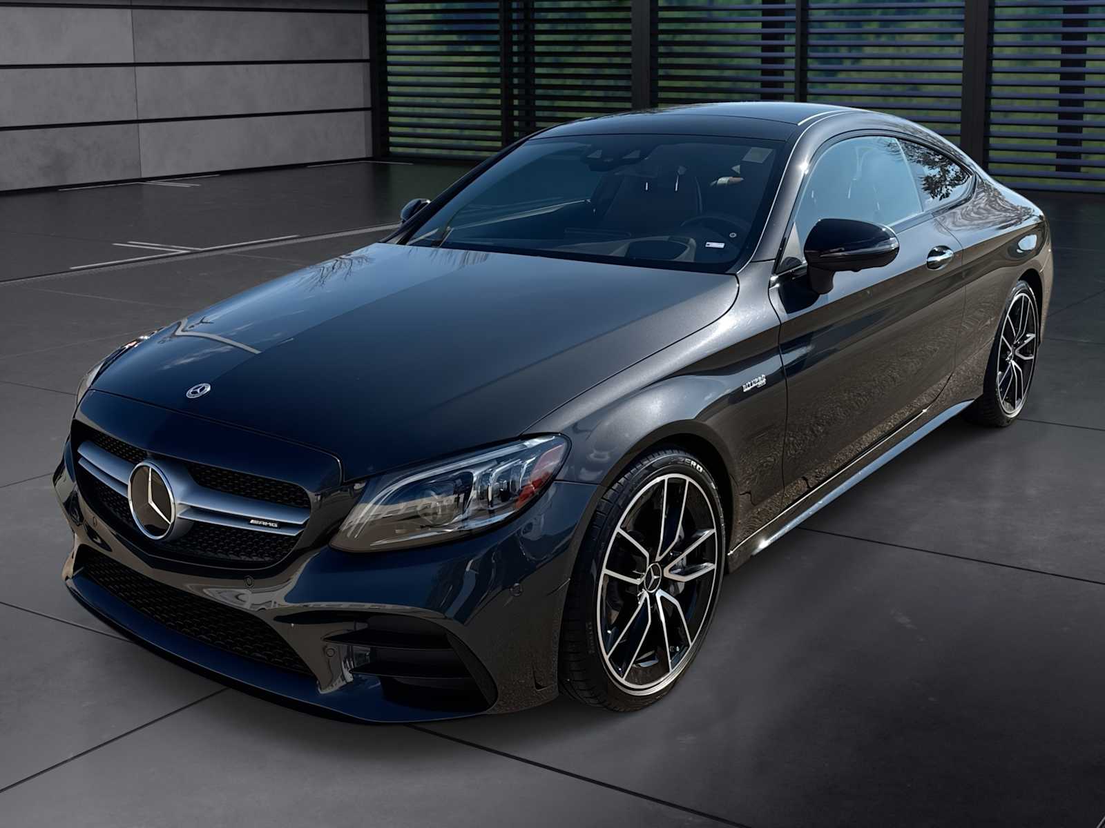 Thumbnail: 2022 Mercedes-Benz C-Class - 1