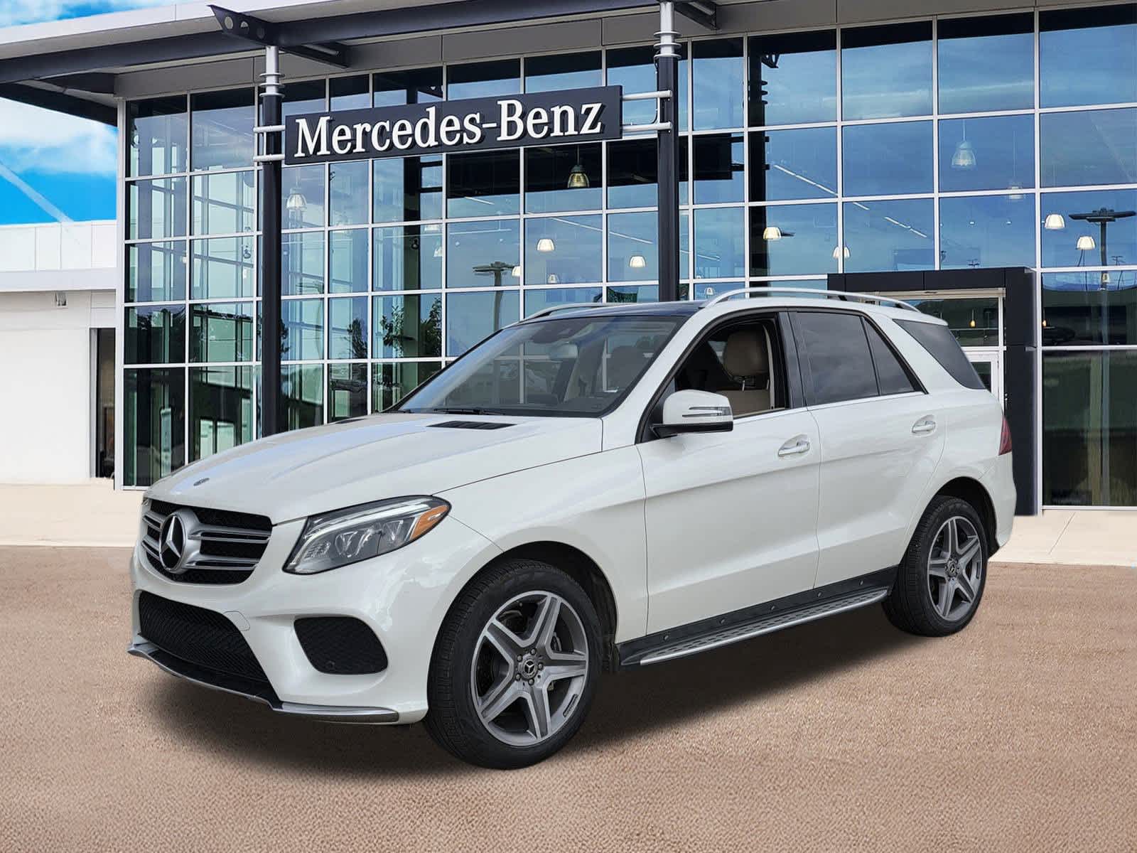 2018 Mercedes-Benz GLE 350 -
                  Ridgeland, MS