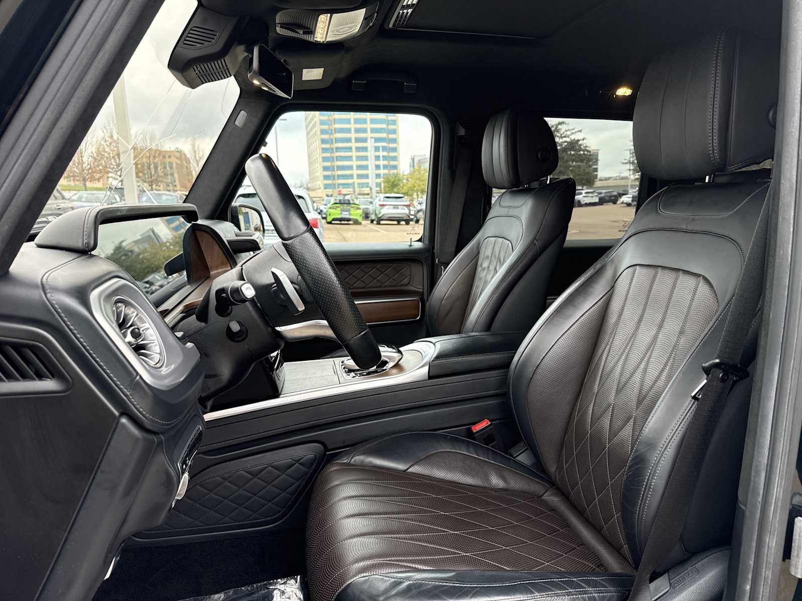 Thumbnail: 2021 Mercedes-Benz G-Class - 14