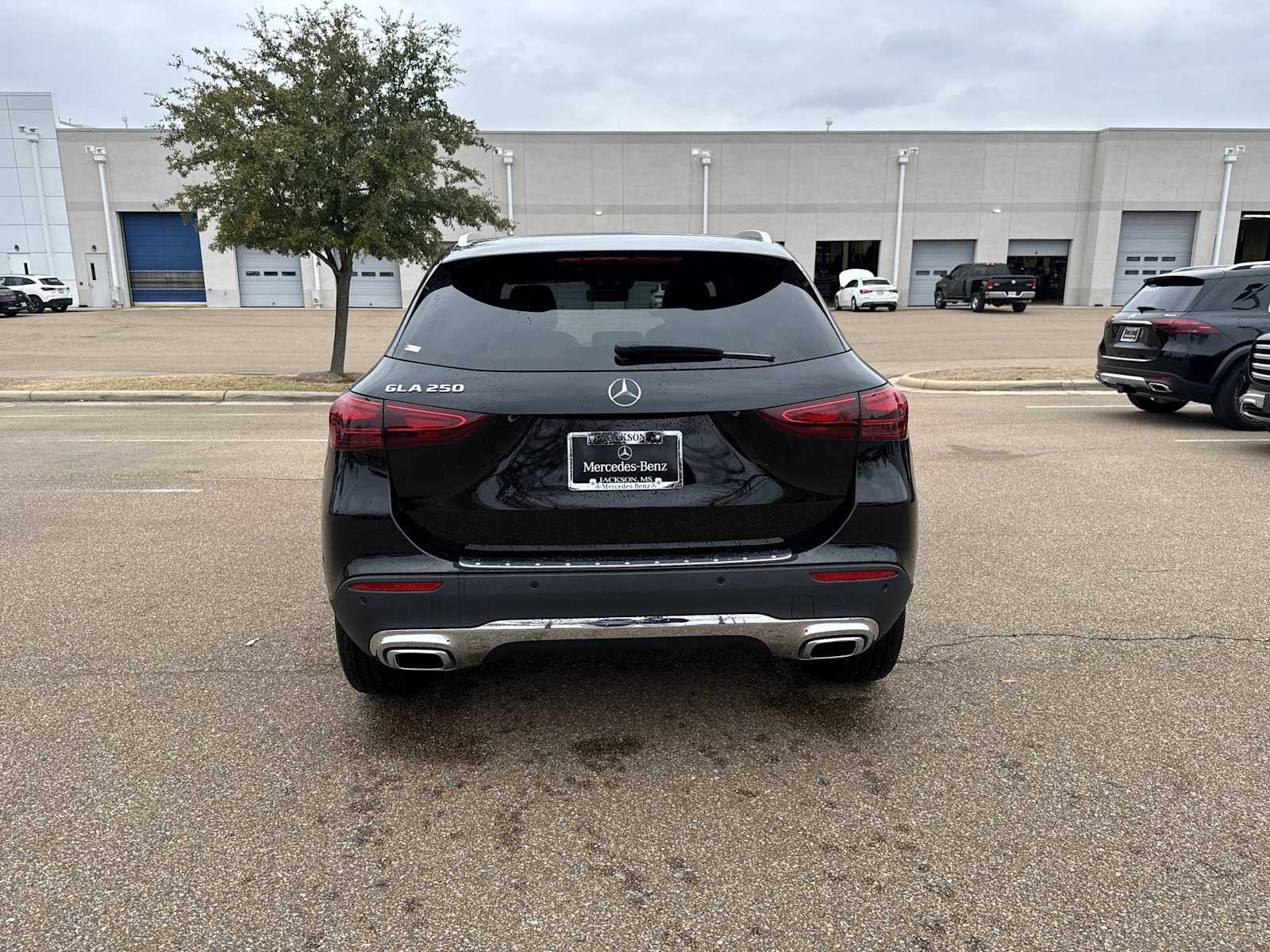 Thumbnail: 2026 Mercedes-Benz GLA - 5