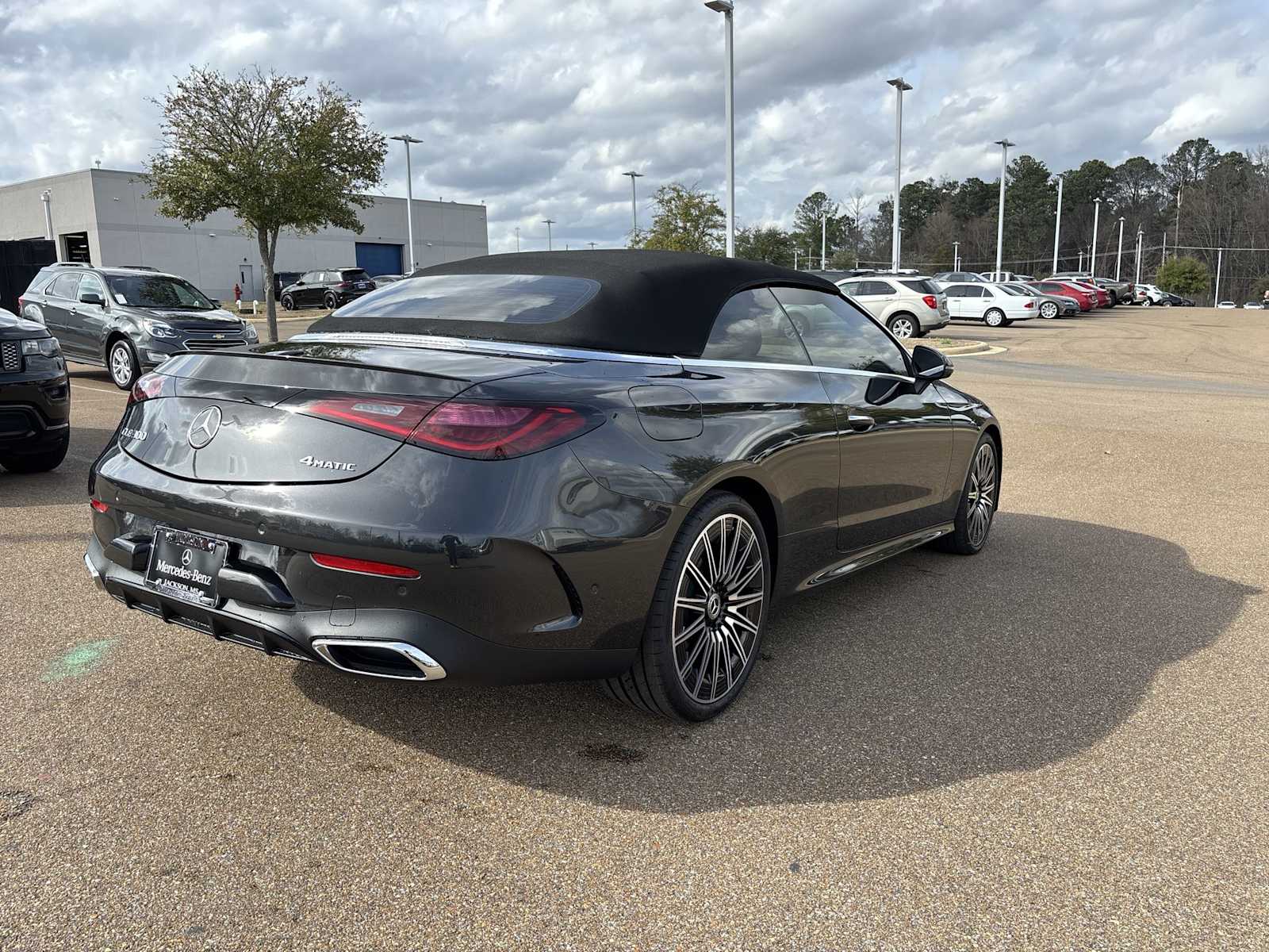 Thumbnail: 2026 Mercedes-Benz CLE - 6