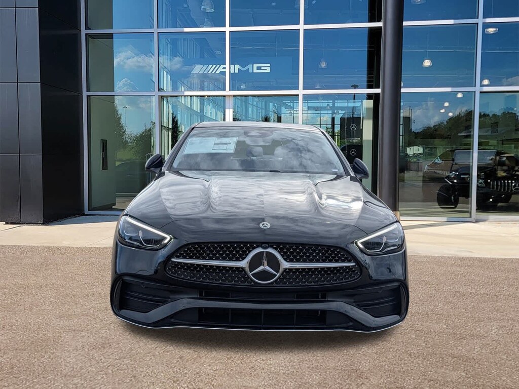 New 2026 Mercedes-Benz C-Class C 300 Sedan