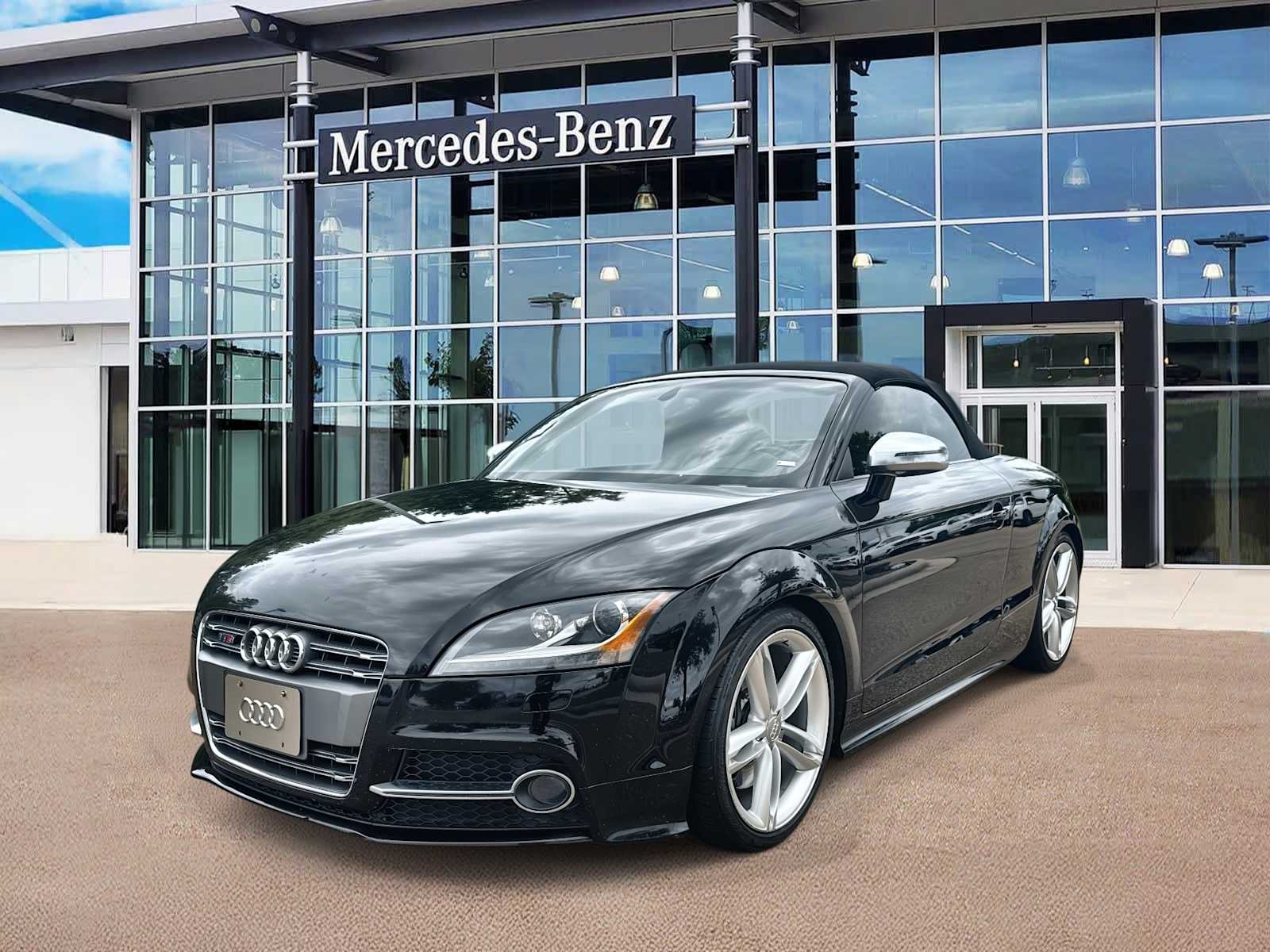 2013 Audi TTS Premium Plus -
                  Ridgeland, MS