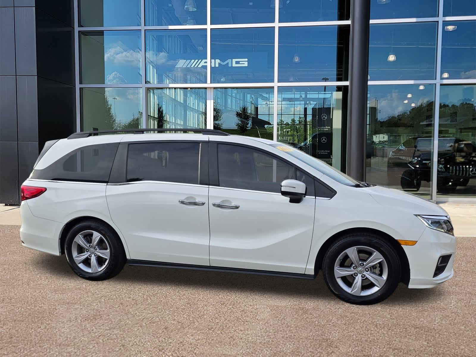 Thumbnail: 2019 Honda Odyssey - 4