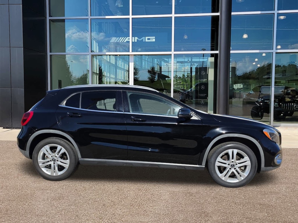 Used 2018 Mercedes-Benz GLA GLA 250 SUV