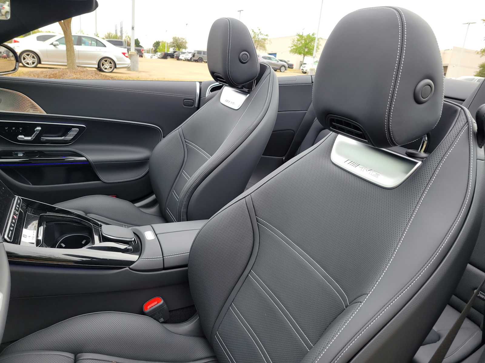 Thumbnail: 2025 Mercedes-Benz SL-Class - 12