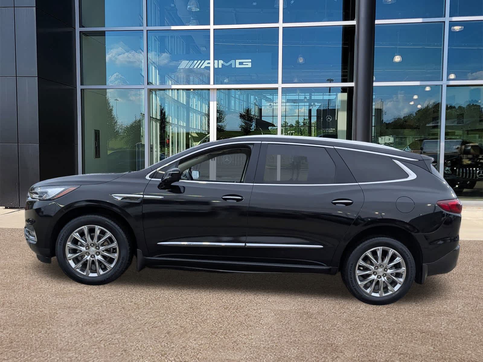 Thumbnail: 2021 Buick Enclave - 9