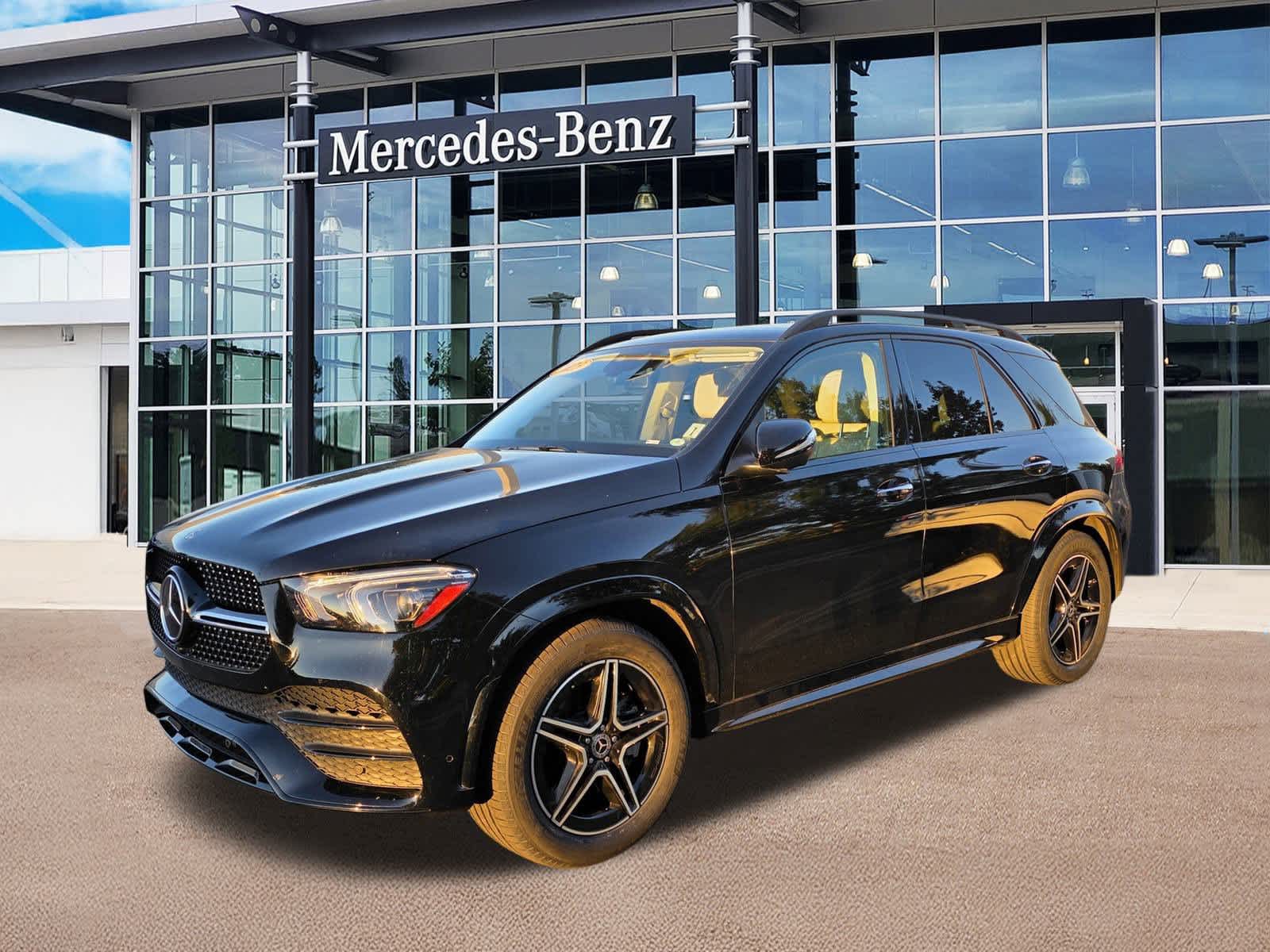 Thumbnail: 2023 Mercedes-Benz GLE - 1