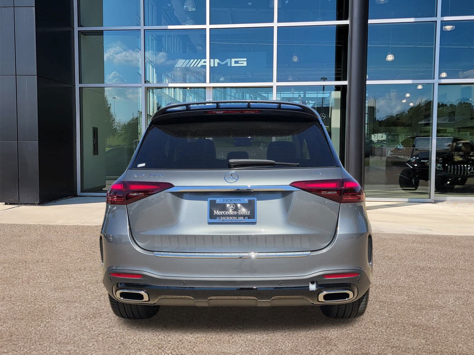 Thumbnail: 2026 Mercedes-Benz GLE - 5