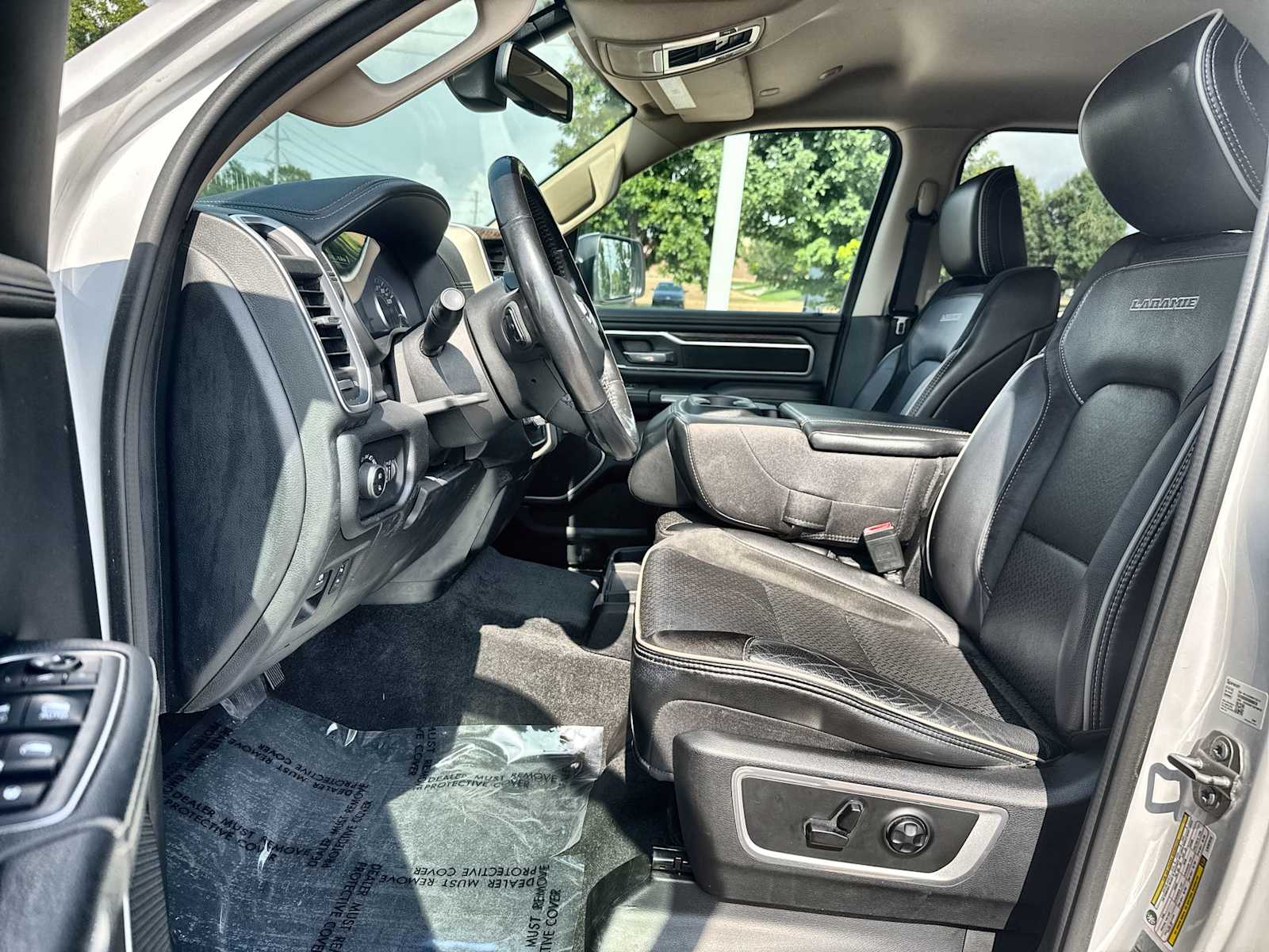 Thumbnail: 2020 RAM 1500 - 9