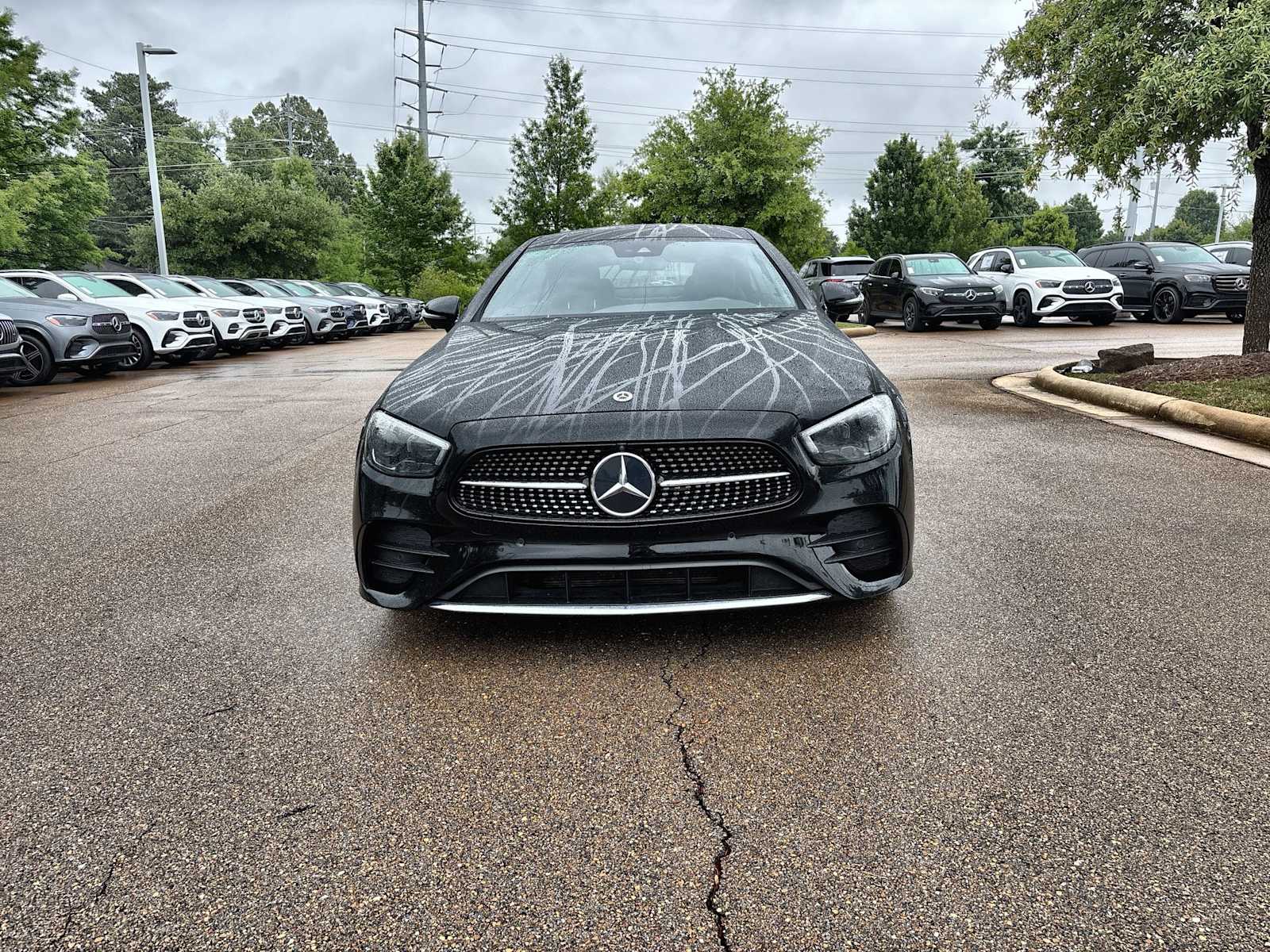 Thumbnail: 2023 Mercedes-Benz E-Class - 12