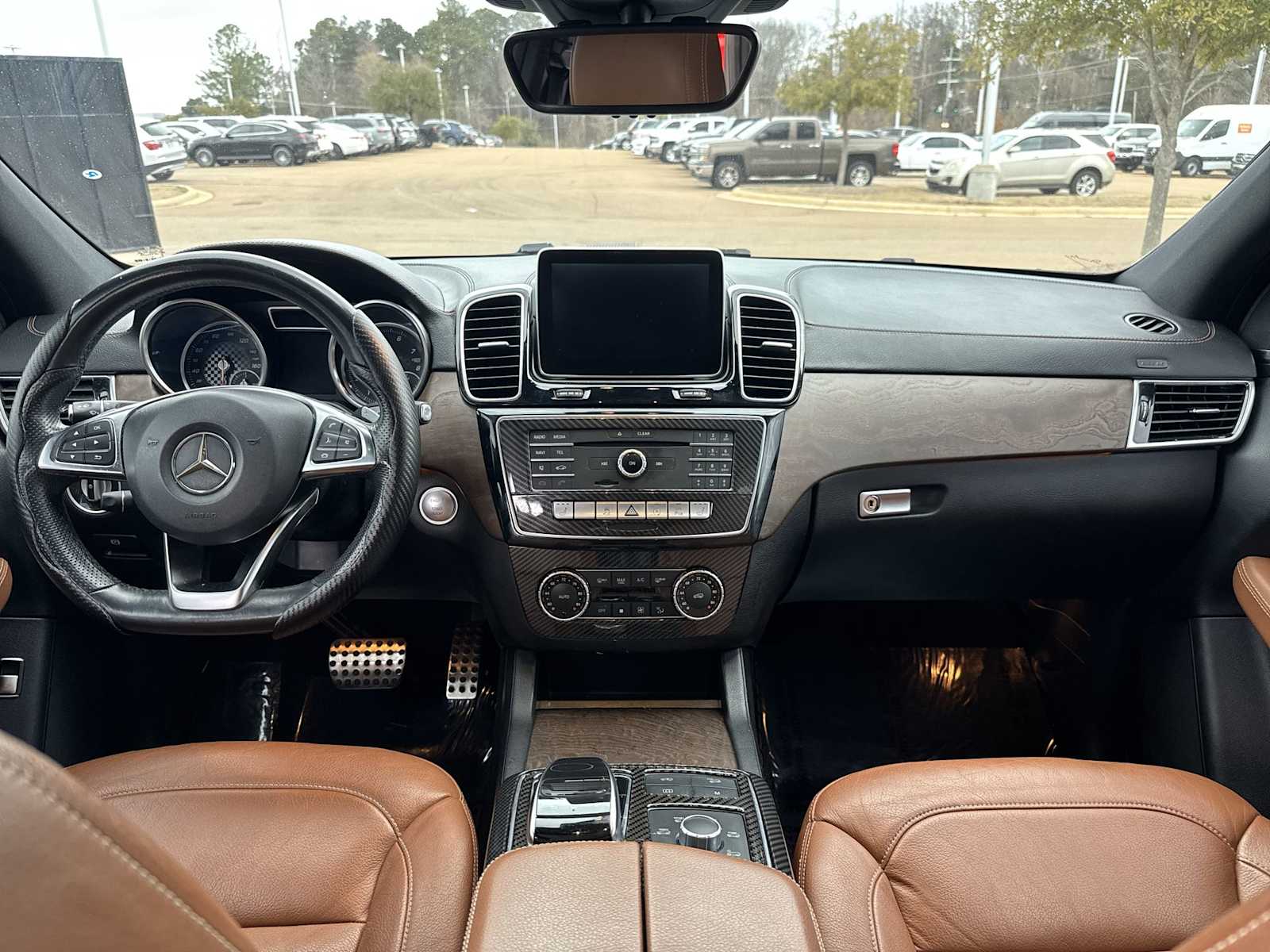 Thumbnail: 2016 Mercedes-Benz GLE - 14