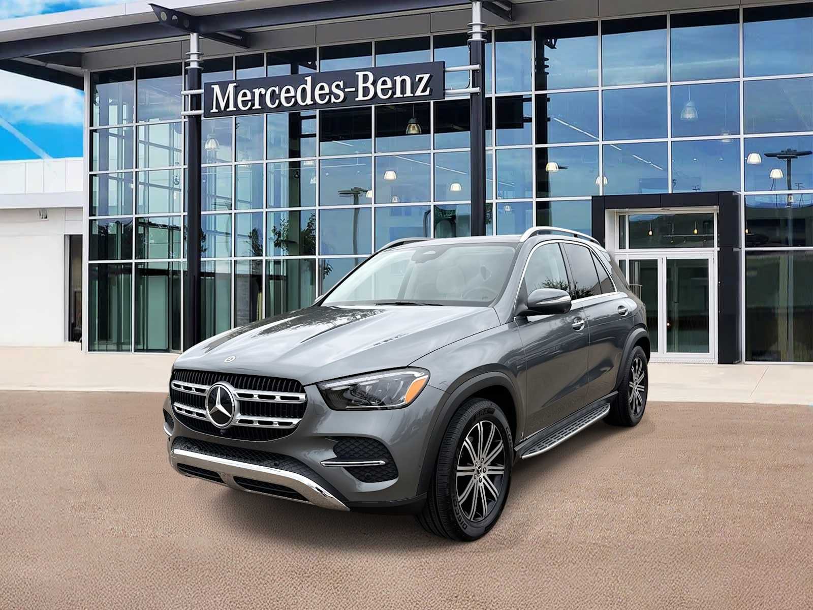 Thumbnail: 2026 Mercedes-Benz GLE - 1
