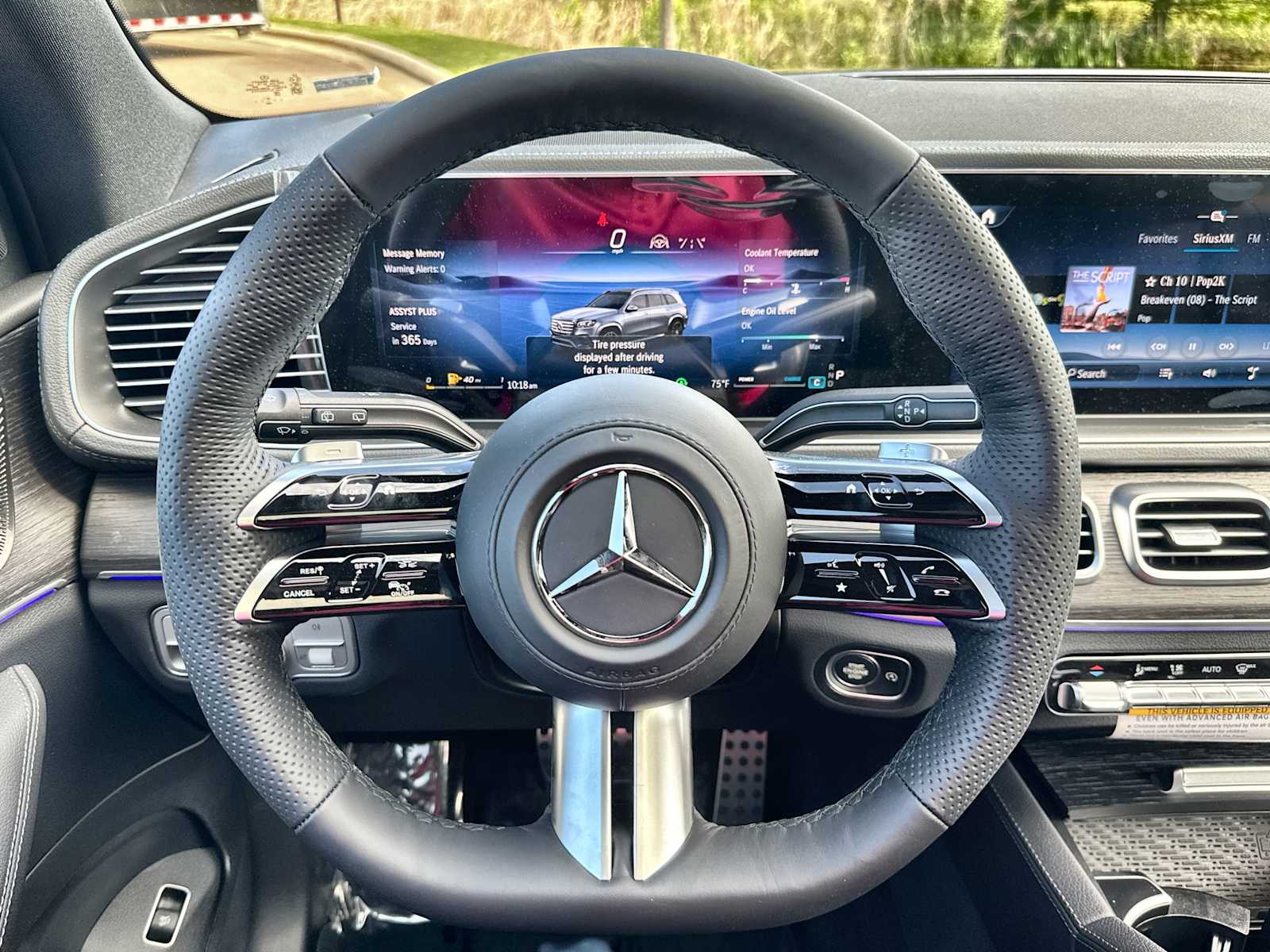 Thumbnail: 2026 Mercedes-Benz GLS - 21