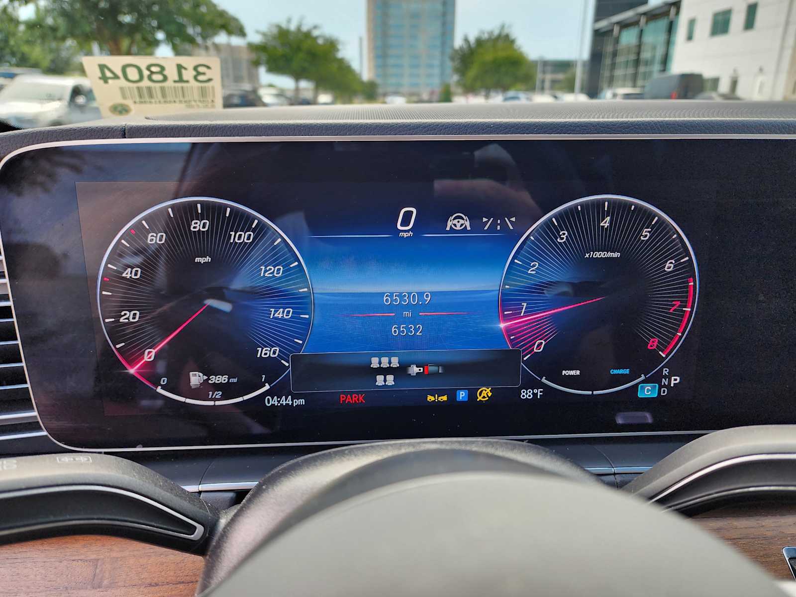 Thumbnail: 2025 Mercedes-Benz GLS - 7