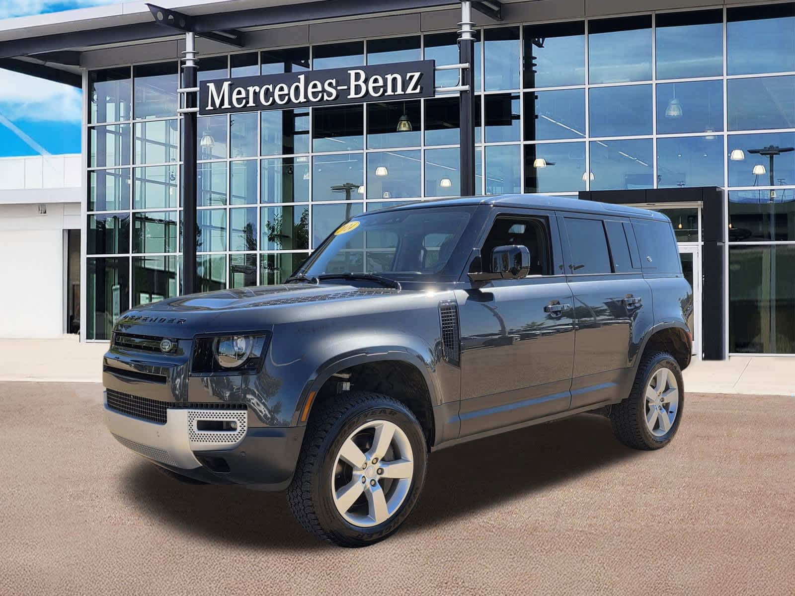 Thumbnail: 2024 Land Rover Defender - 1