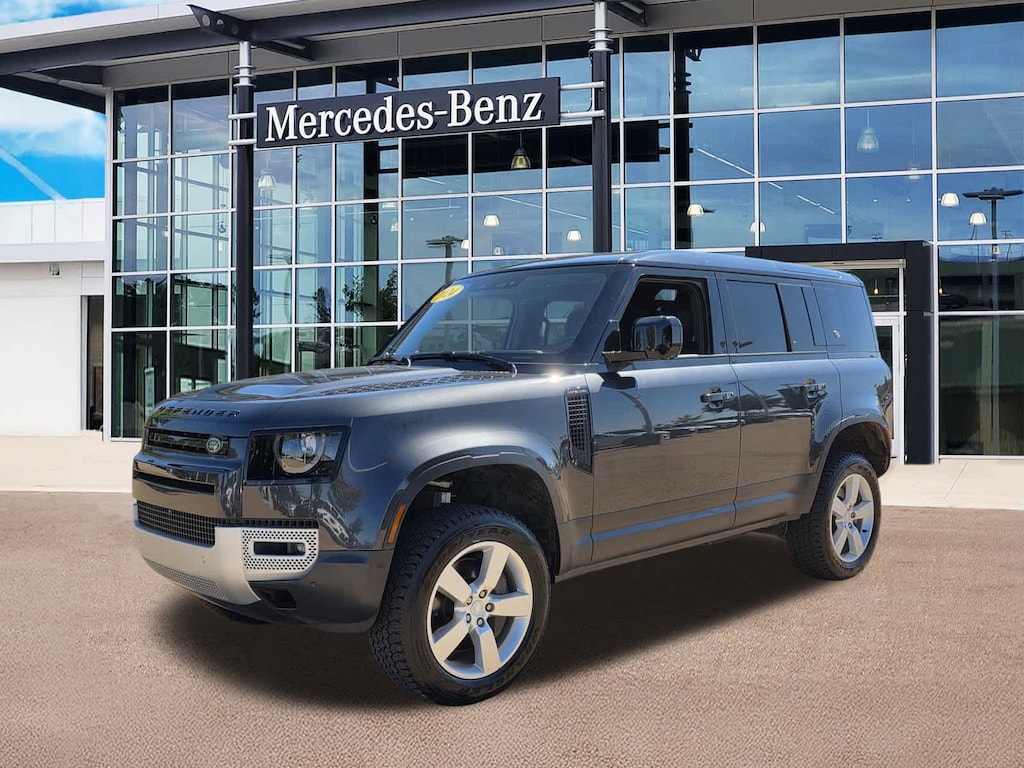 Used 2024 Land Rover Defender SE SUV