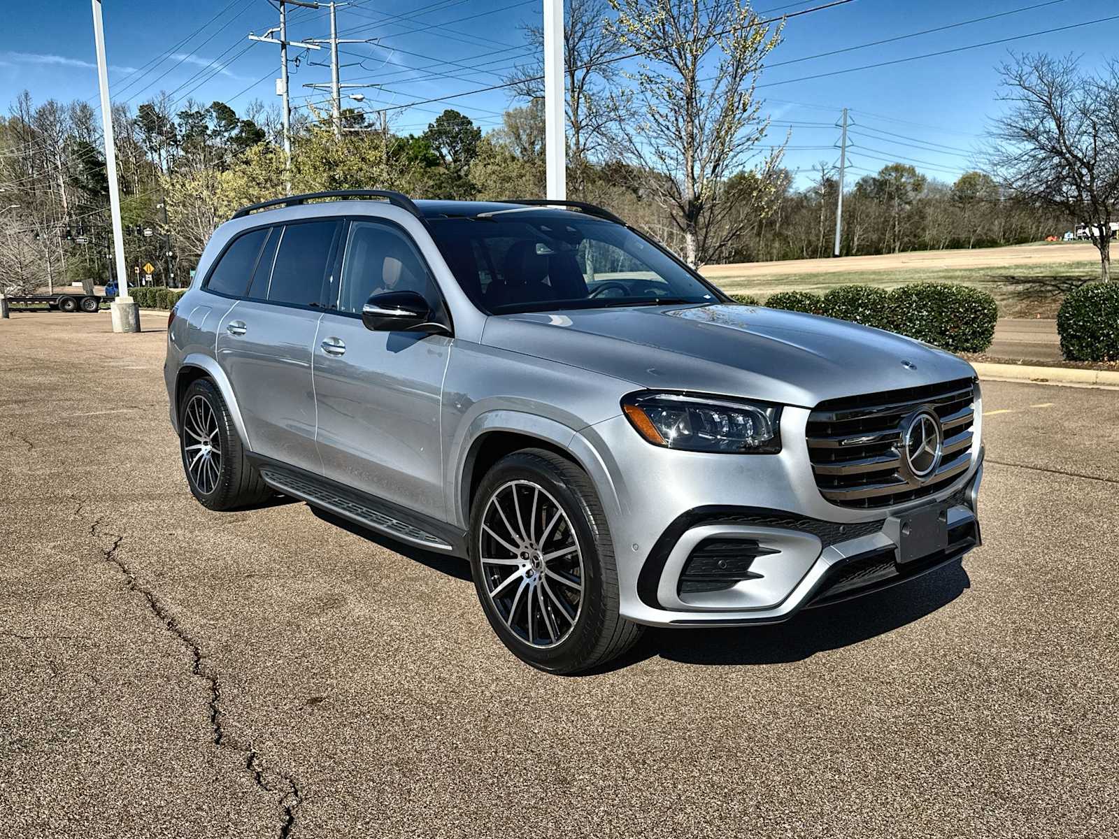 Thumbnail: 2025 Mercedes-Benz GLS - 11