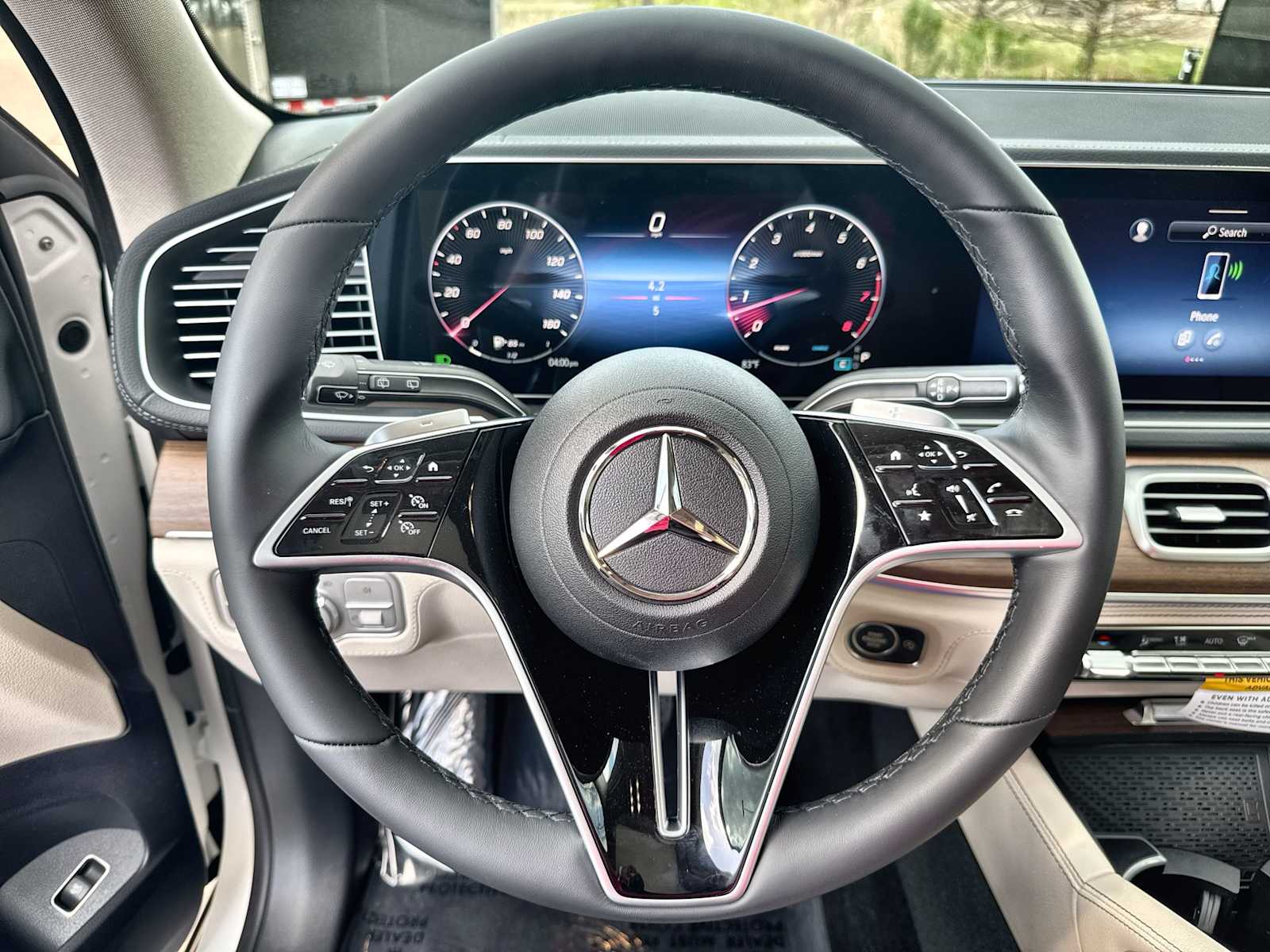 Thumbnail: 2026 Mercedes-Benz GLE - 21