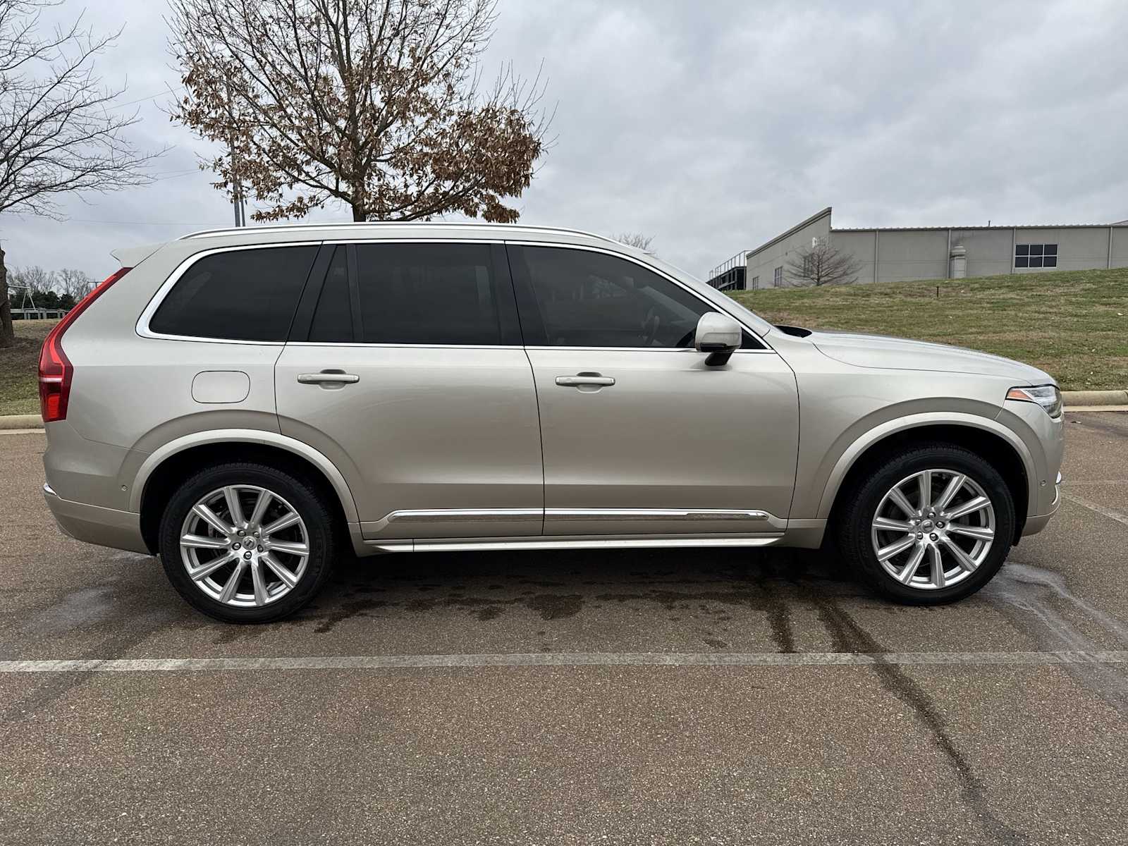 Thumbnail: 2018 Volvo XC90 - 7