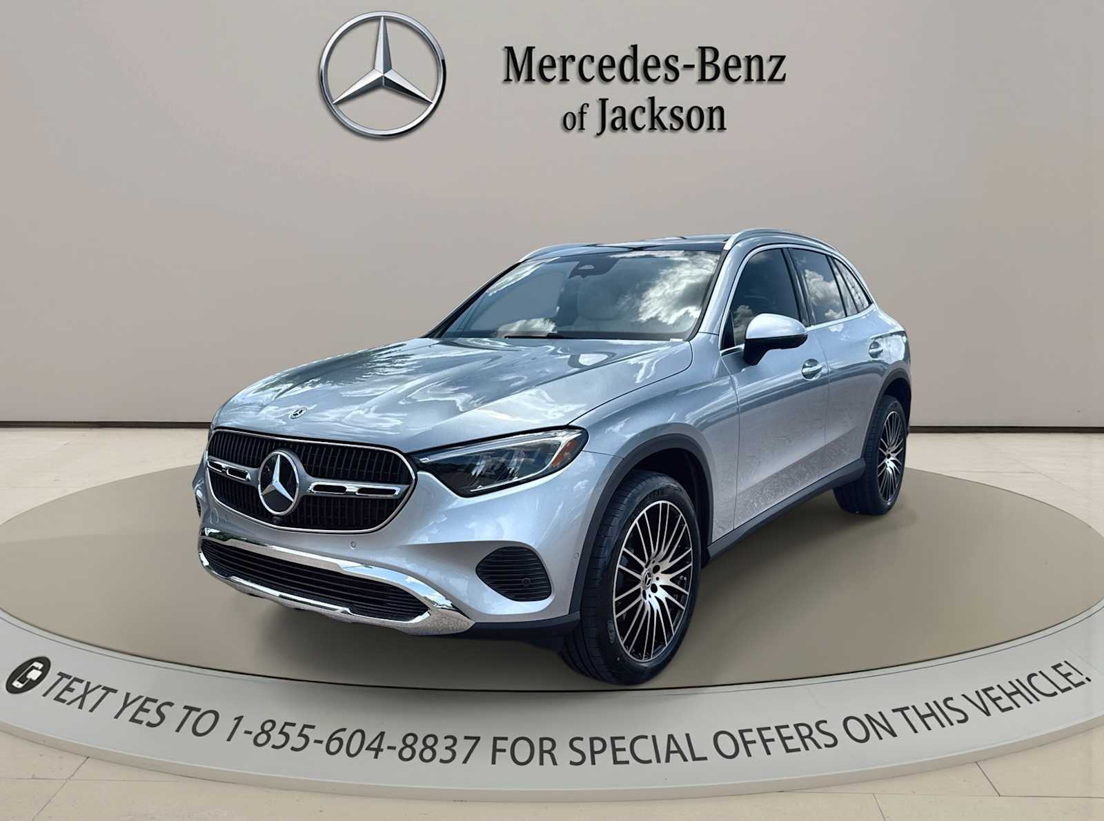 2026 Mercedes-Benz GLC 300