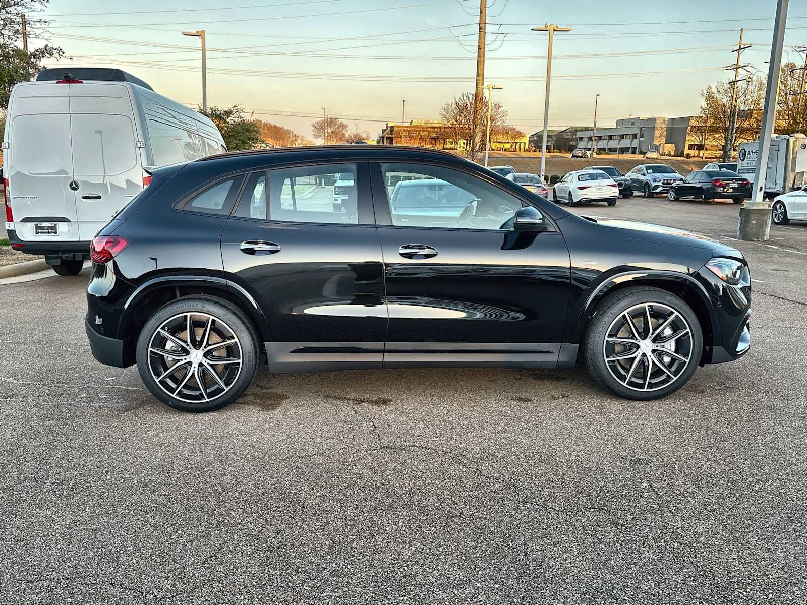 Thumbnail: 2026 Mercedes-Benz GLA - 10